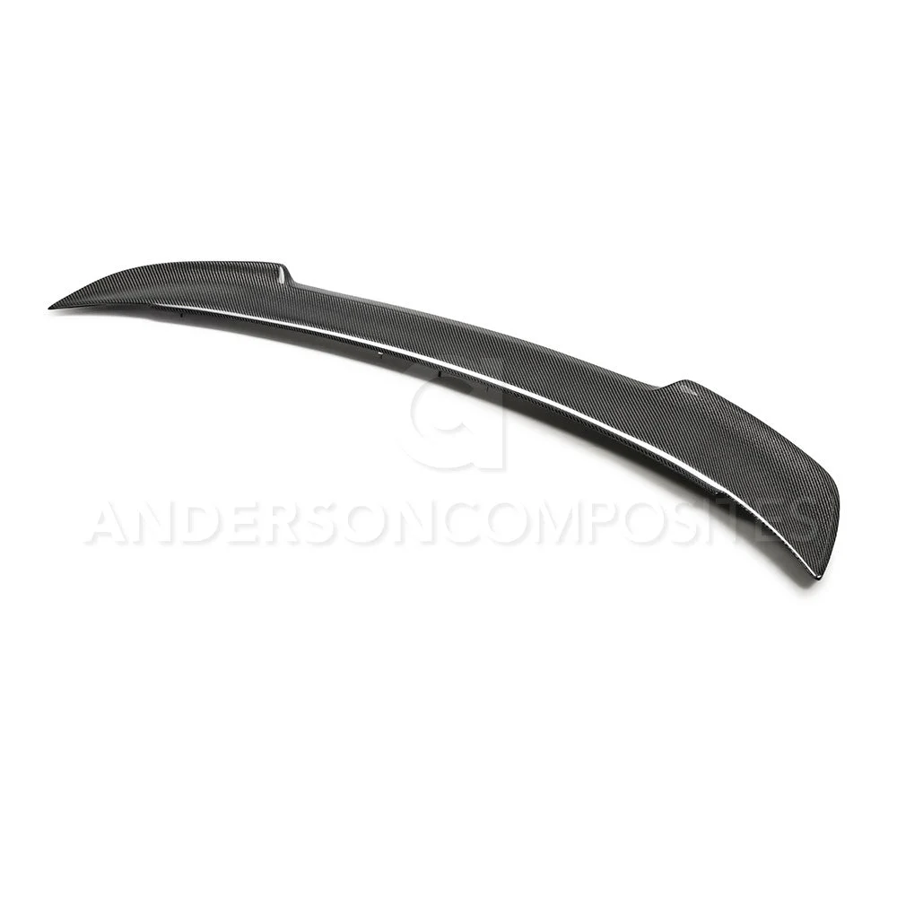 2015-2022 Dodge Charger Type ST Rear Spoiler - Anderson Composites - AC-RS16DGCRHC-ST