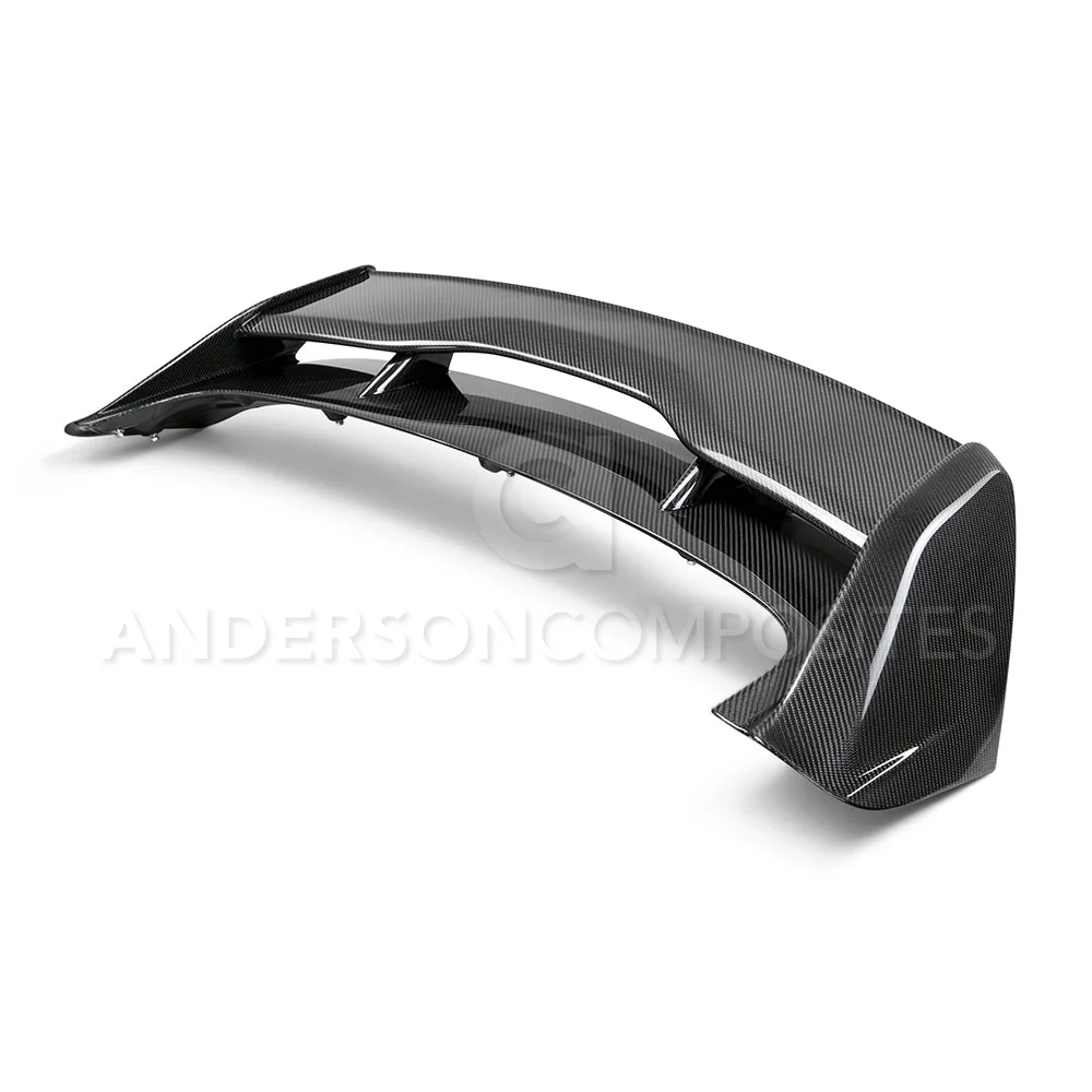 2012-2018 Ford Focus RS Hatchback Rear Spoiler- Anderson Composites - AC-RS16FDFO