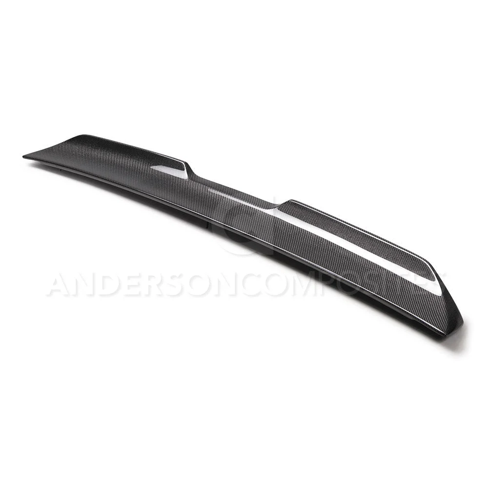 2018-2023 Dodge Challenger Type-SA Rear Spoiler- Anderson Composites - AC-RS18DGCHHC-SA