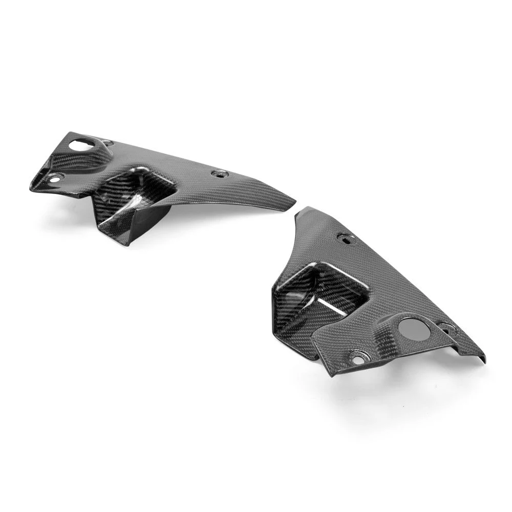 2010-2013 Chevrolet Camaro (Fits Convertible) Type-OE Rear Spoiler - Anderson Composites - AC-TIC1011CHCAM