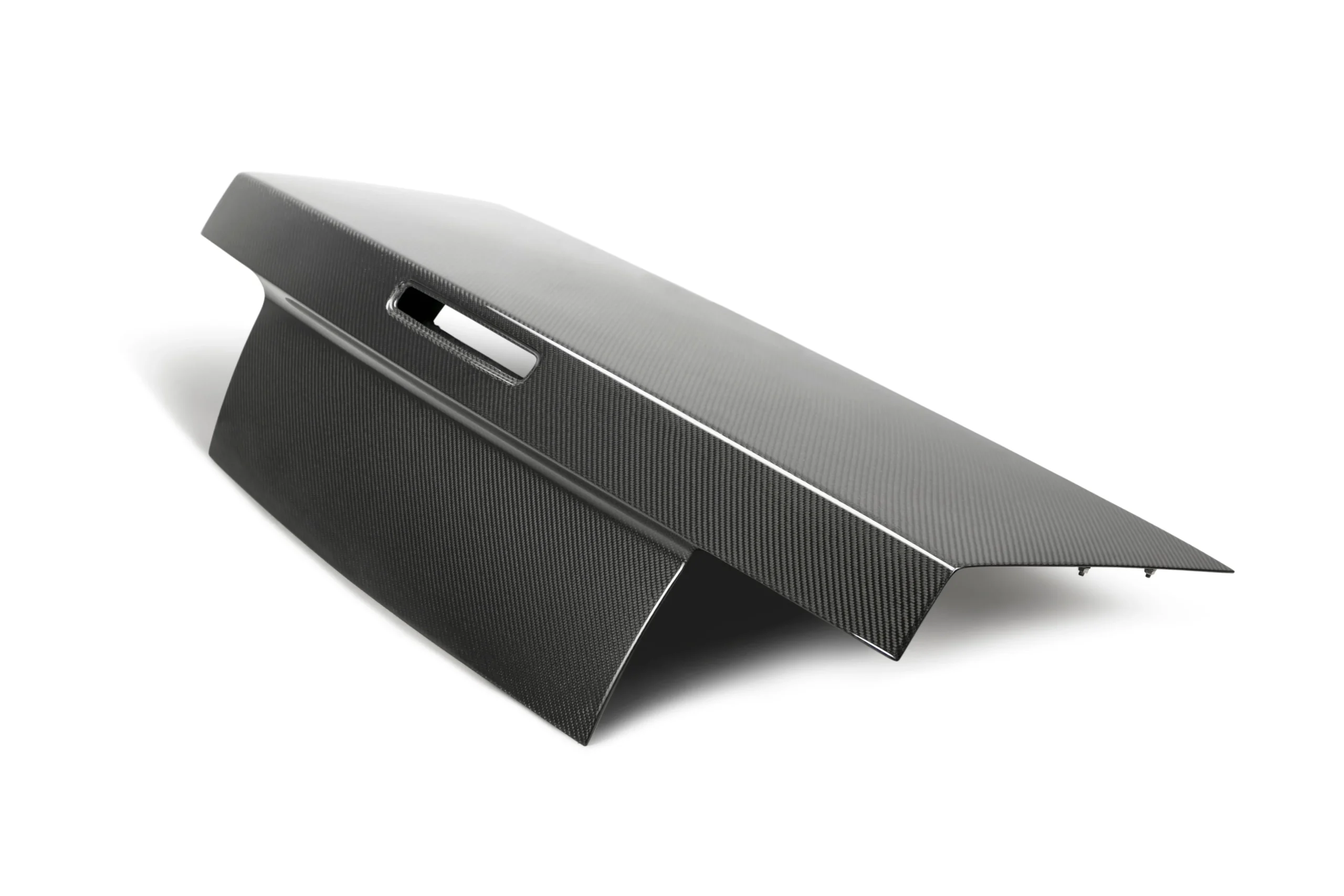 2005-2009 Ford Mustang Type-OE Decklid- Anderson Composites - AC-TL0506FDMU