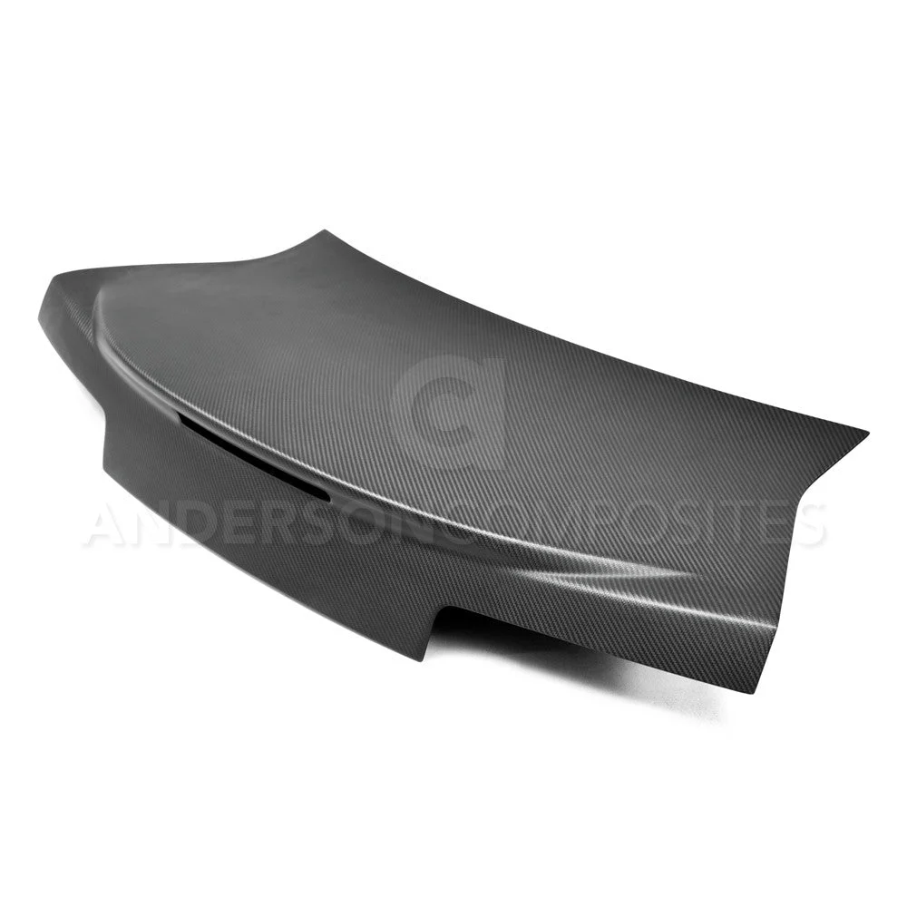 2014-2015 Chevrolet Camaro Type-OE Decklid - Anderson Composites - AC-TL14CHCAM-OE