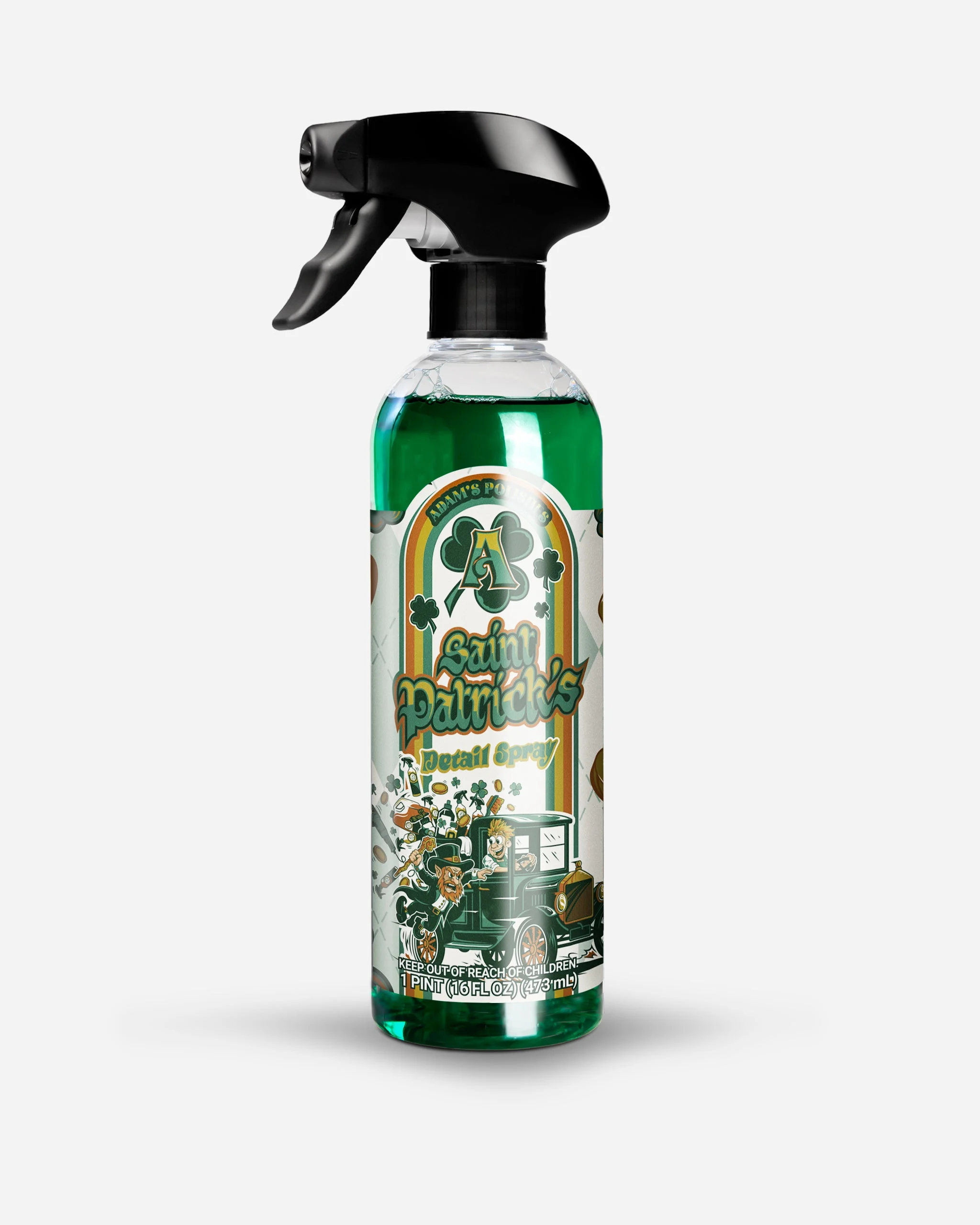 Adam's St. Patrick's Day Detail Spray 2026