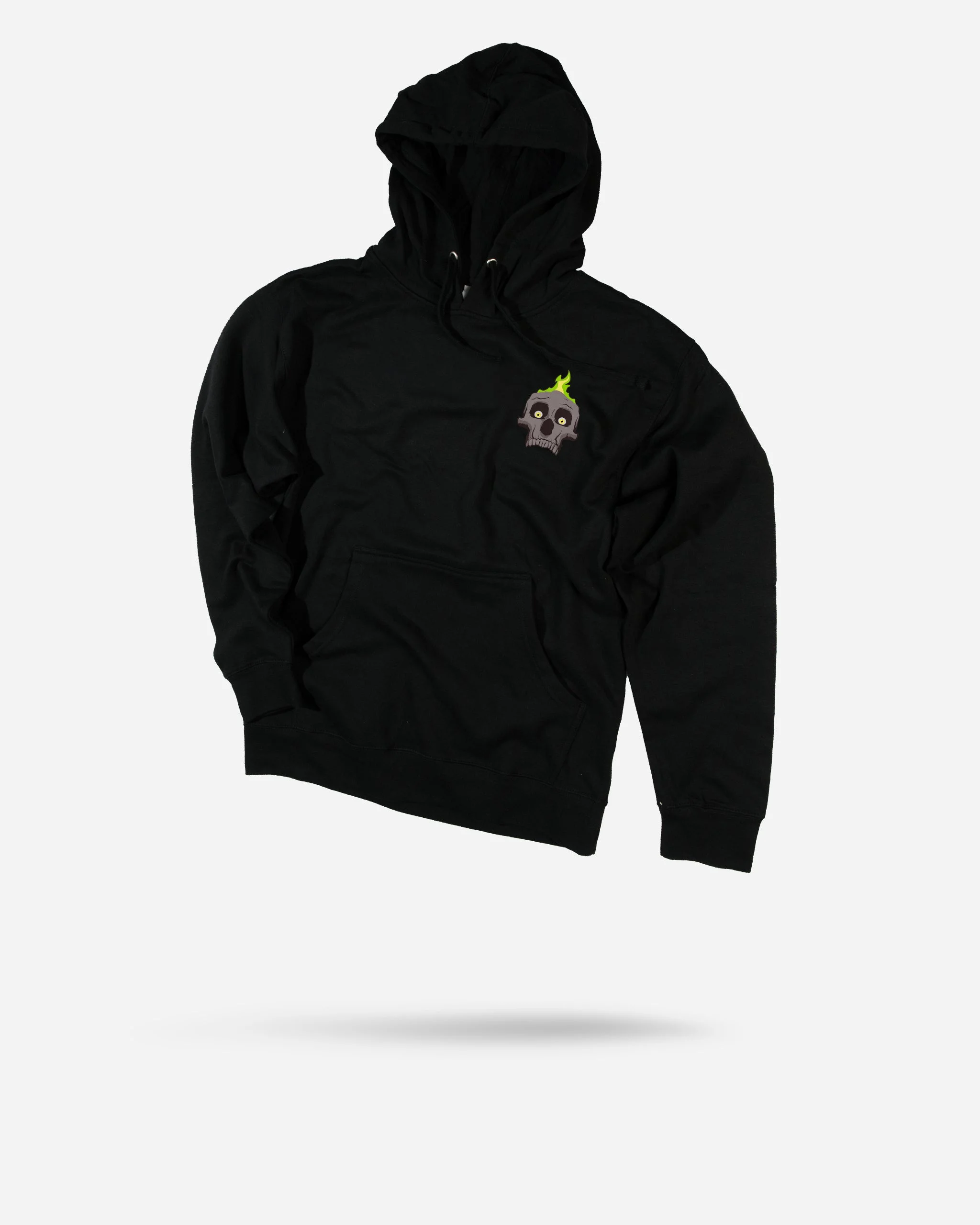 Adam's Halloween Hoodie 2025