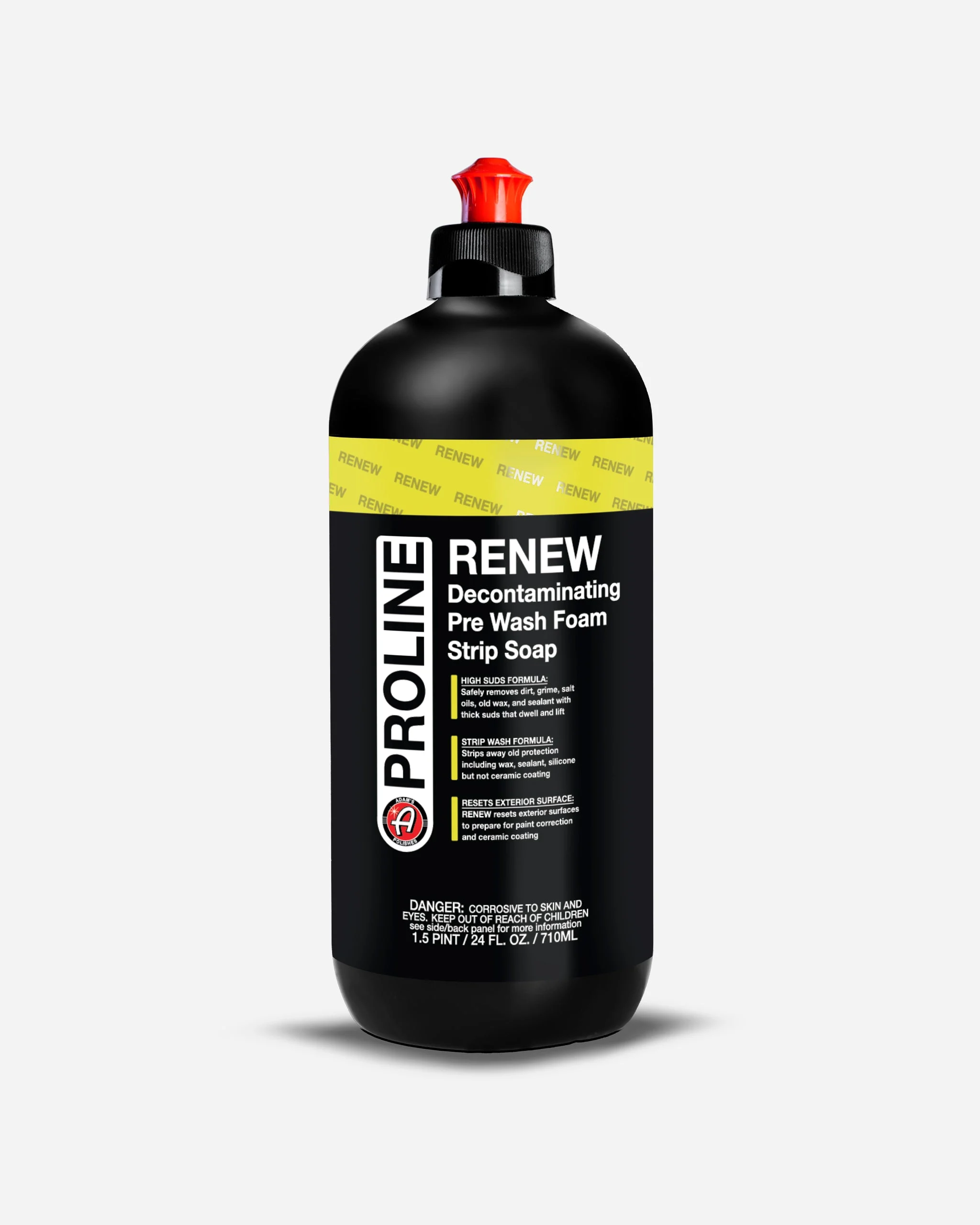 Adam's Proline RENEW - Decon and Strip Soap
