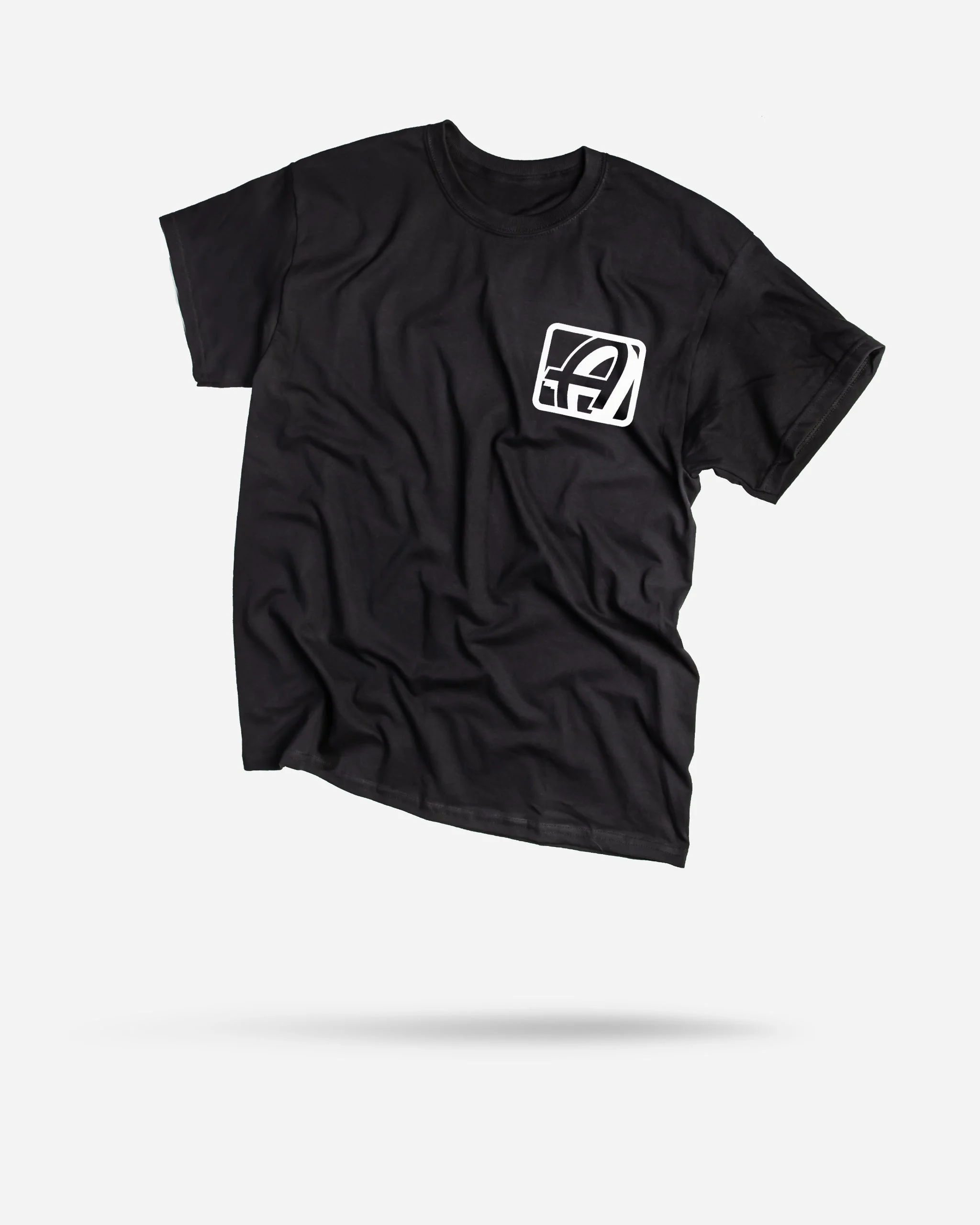 Adam's Square A Logo T-Shirt