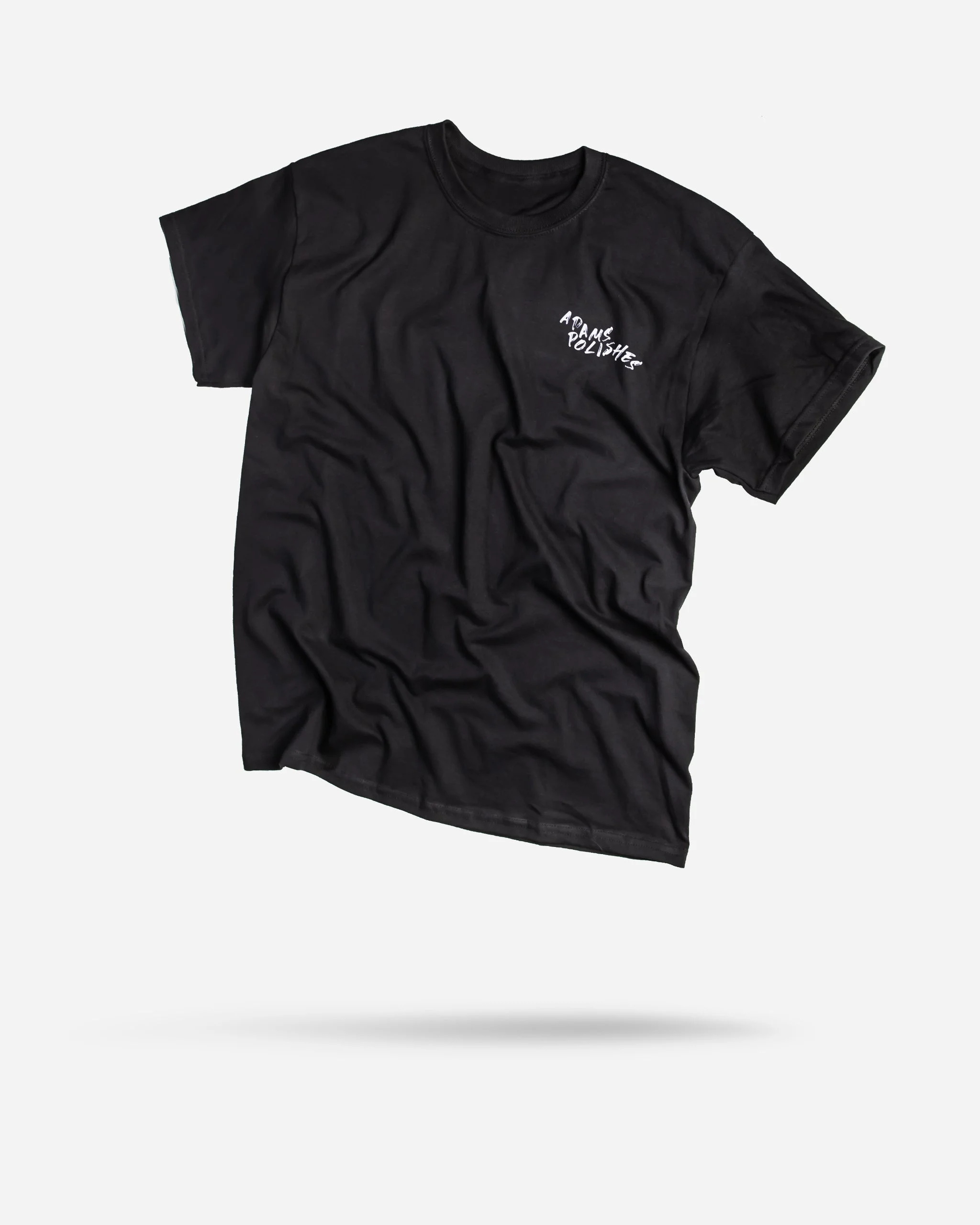 Adam's 25th Anniversary Repeat Logo T-Shirt