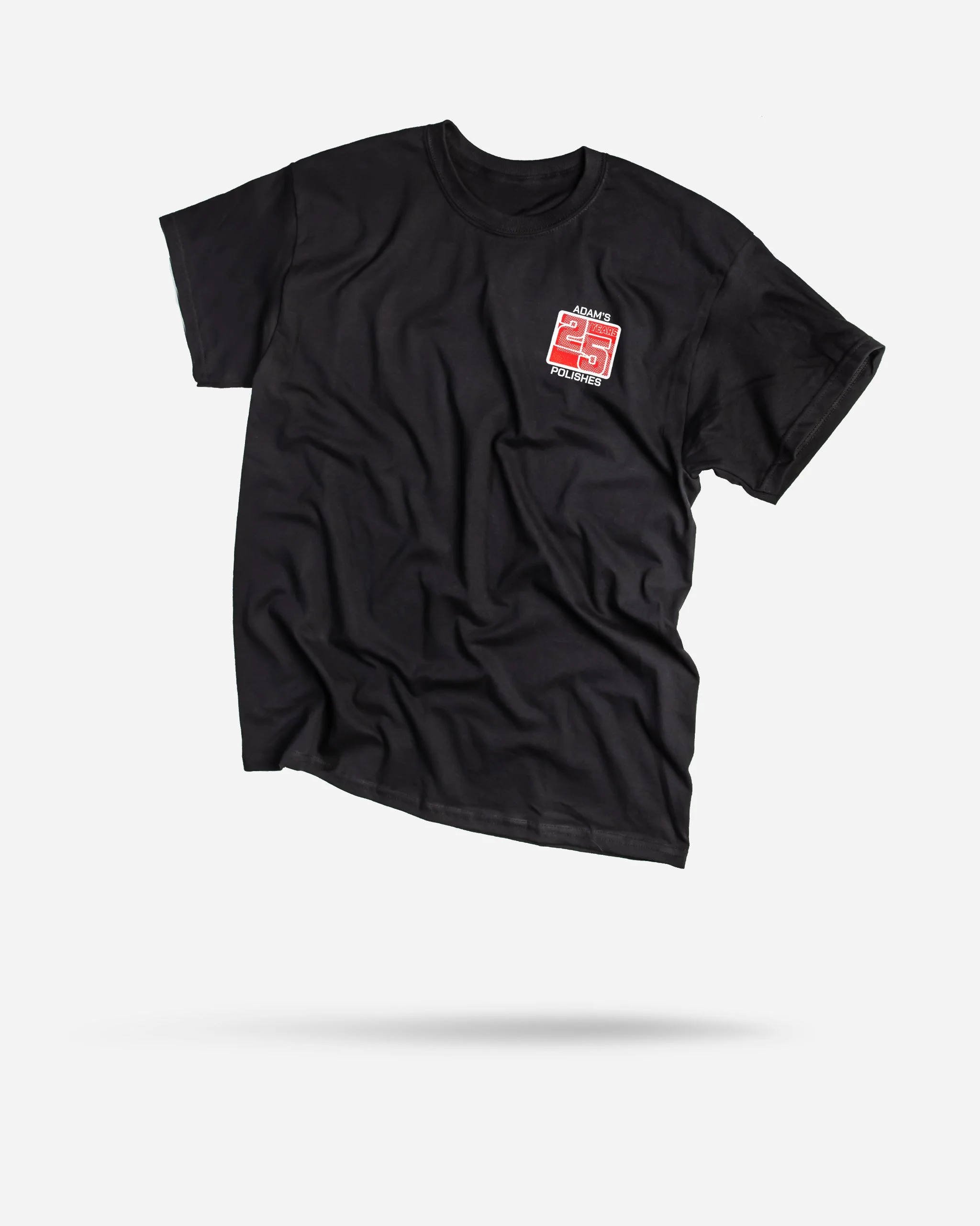 Adam's 25th Anniversary Vintage Throwback T-Shirt