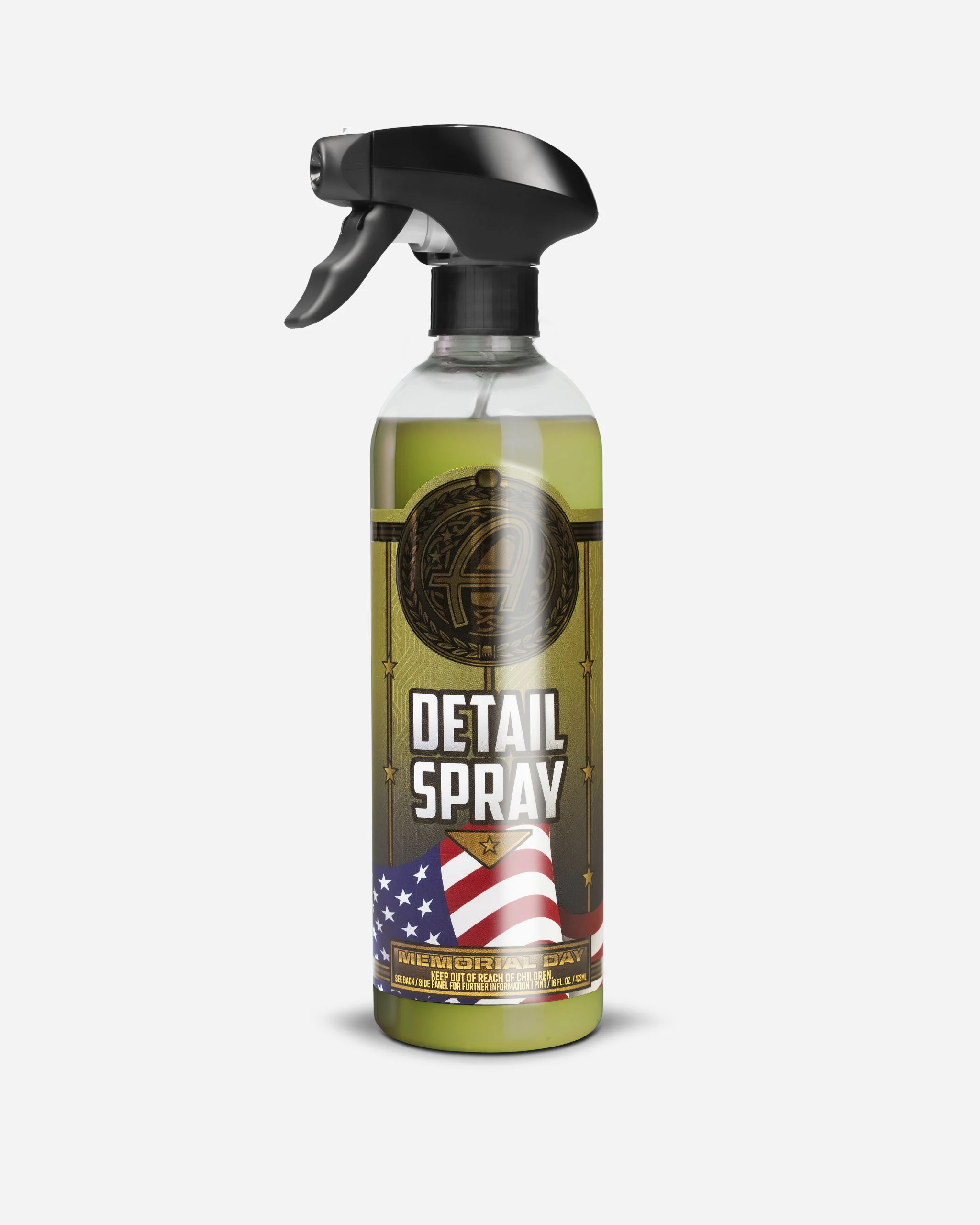 Adam's Memorial Day Detail Spray 2025