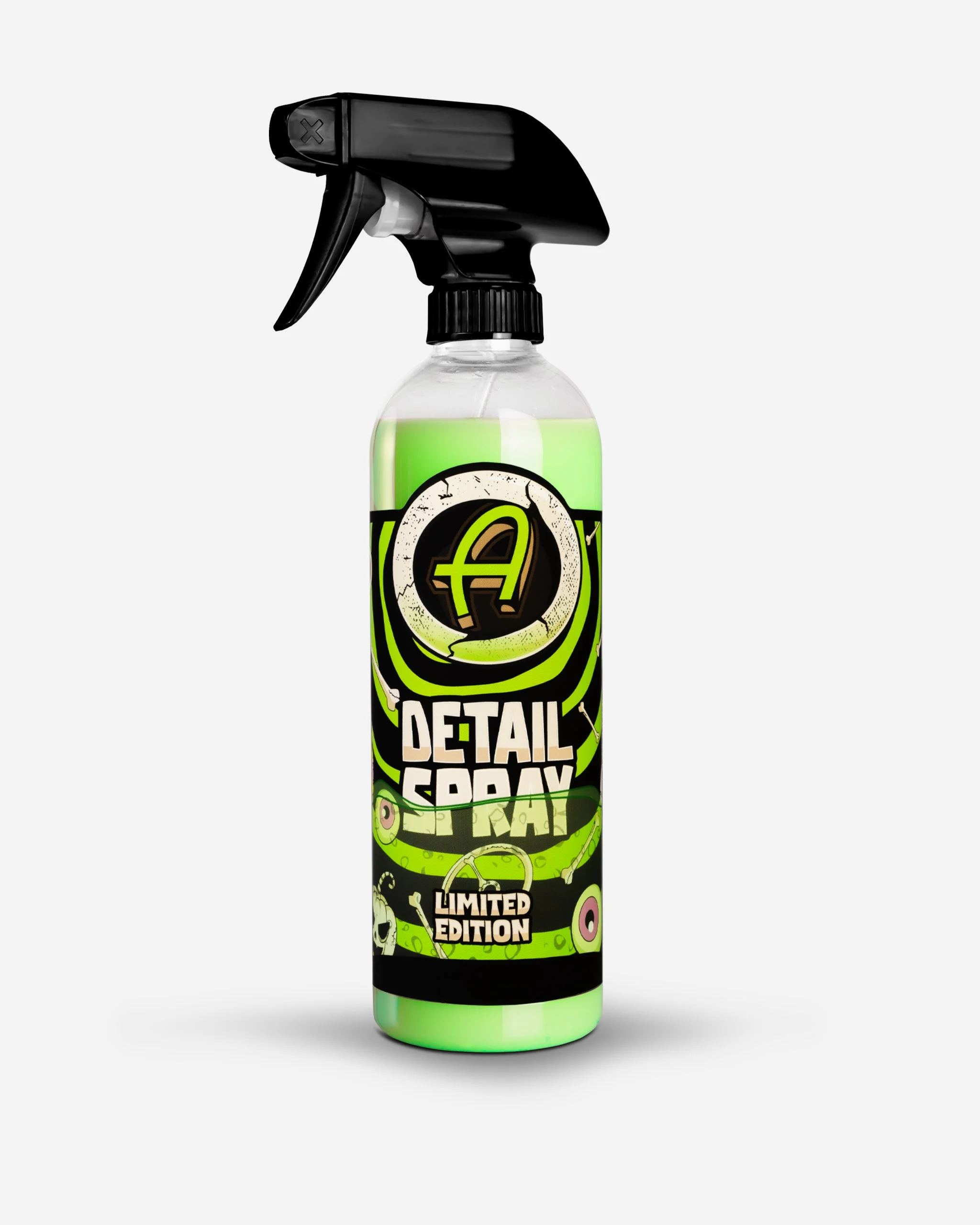 Adam's Halloween Green Detail Spray 2023