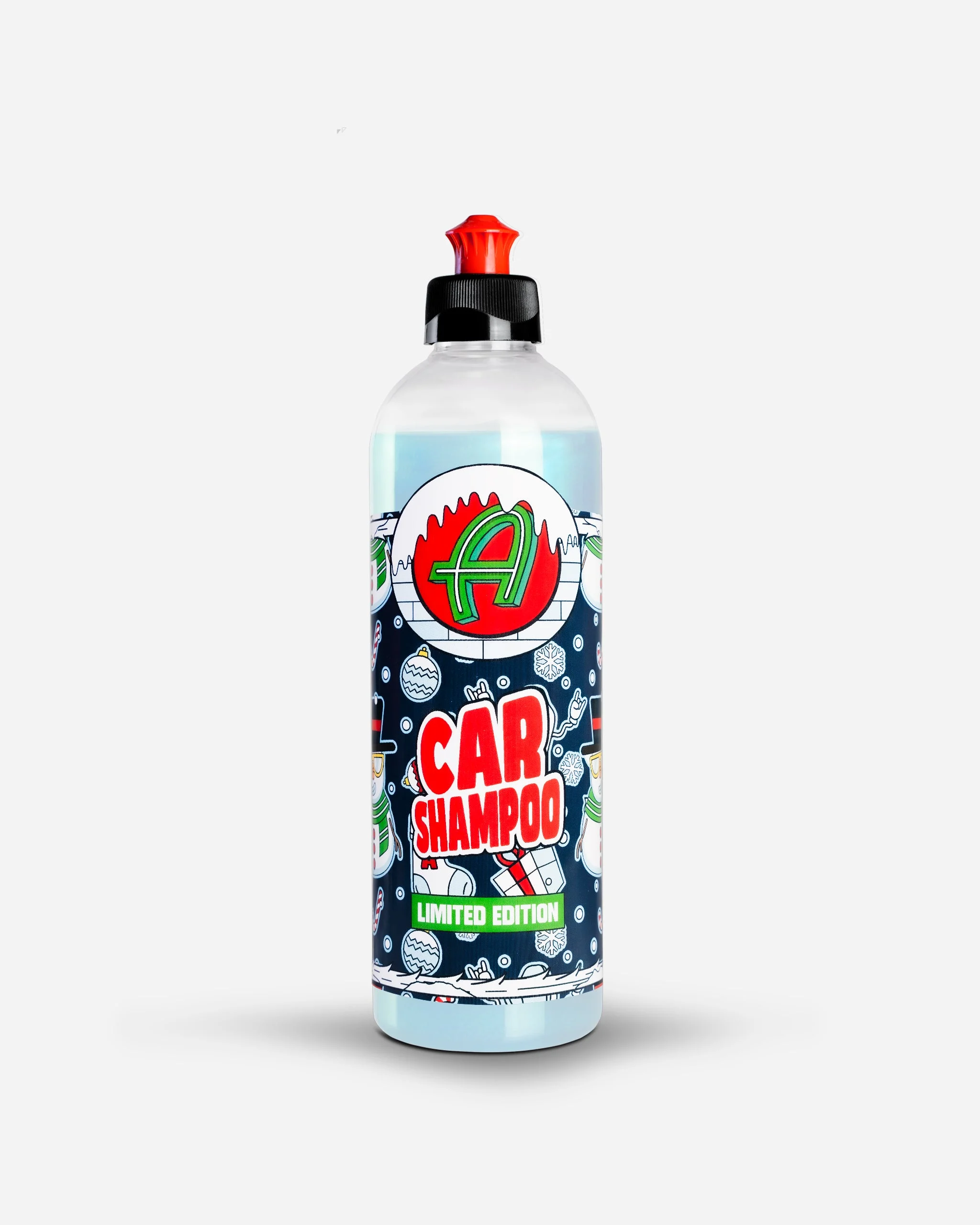 Adam's Holiday Car Shampoo 2023