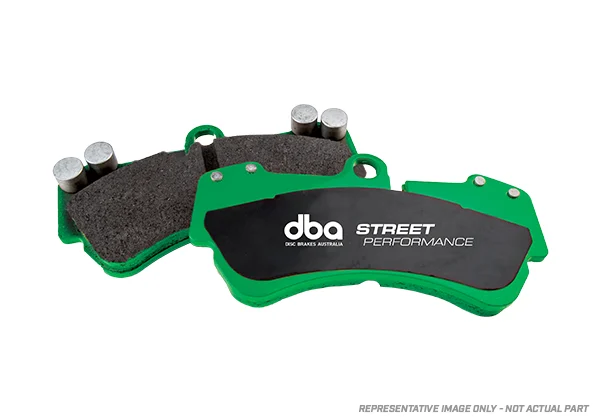 2003-2010 Toyota 4Runner & More | DBA SP Street Series Brake Pads [Front] | DB1482SP