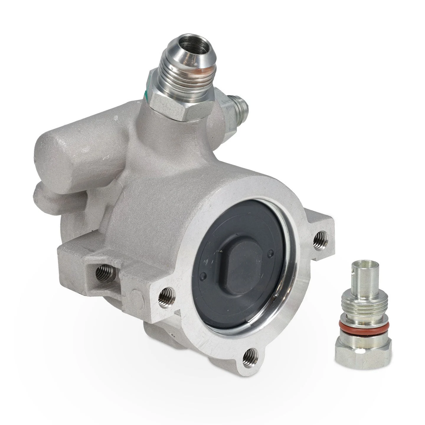 GM Type II Power Steering Pump for Coyote Front Drive Assembly