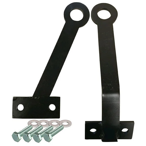 Coyote Engine Hoist Brackets