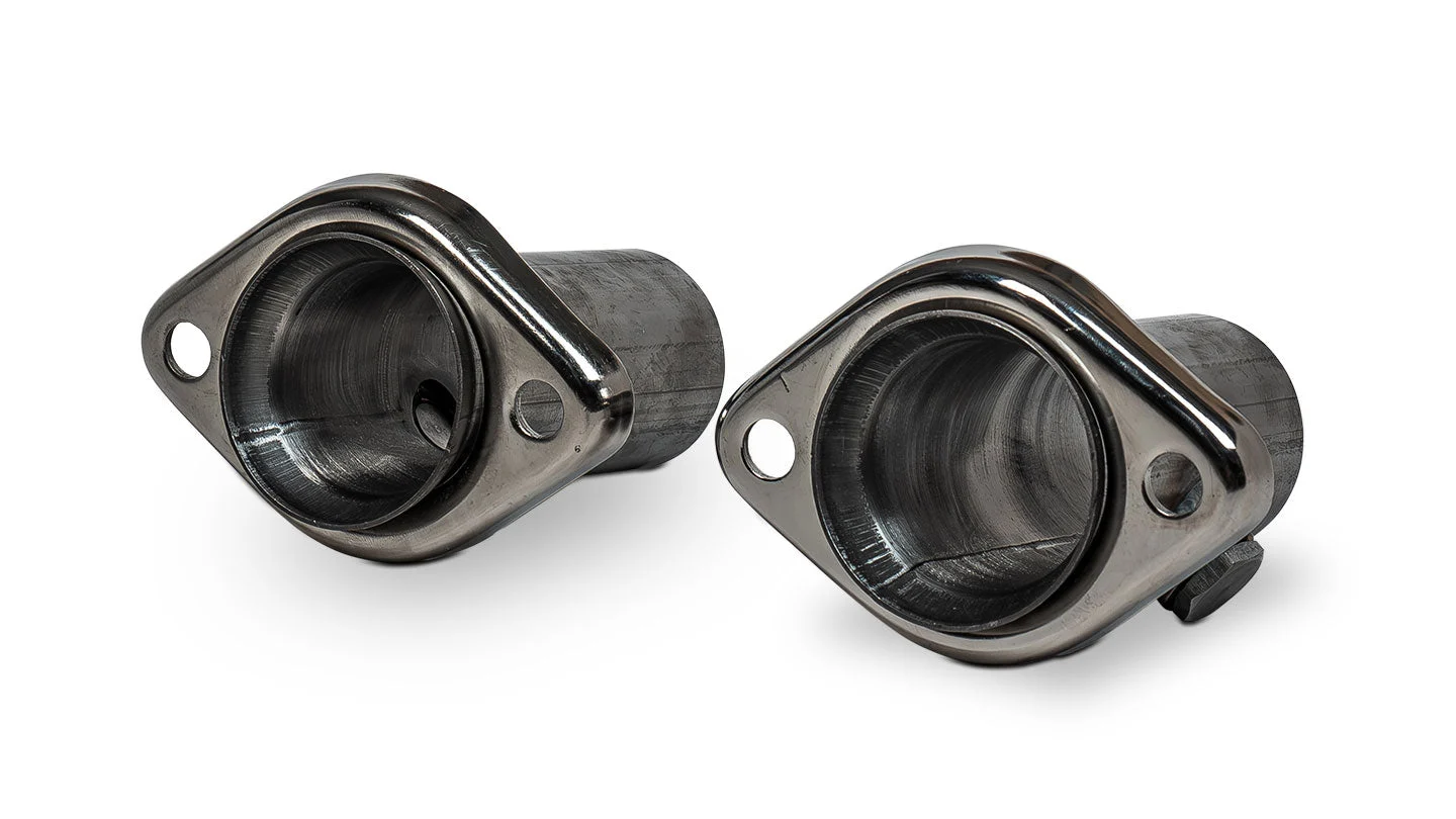 Coyote Header Collector Flange Set