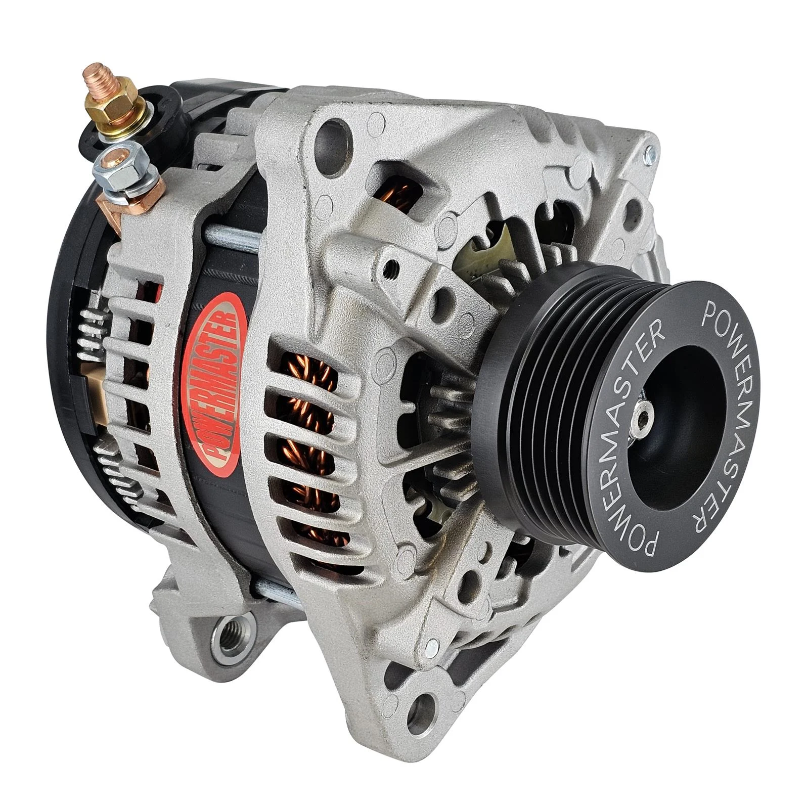 245 Amp Denso High Output Alternator - Coyote Swap