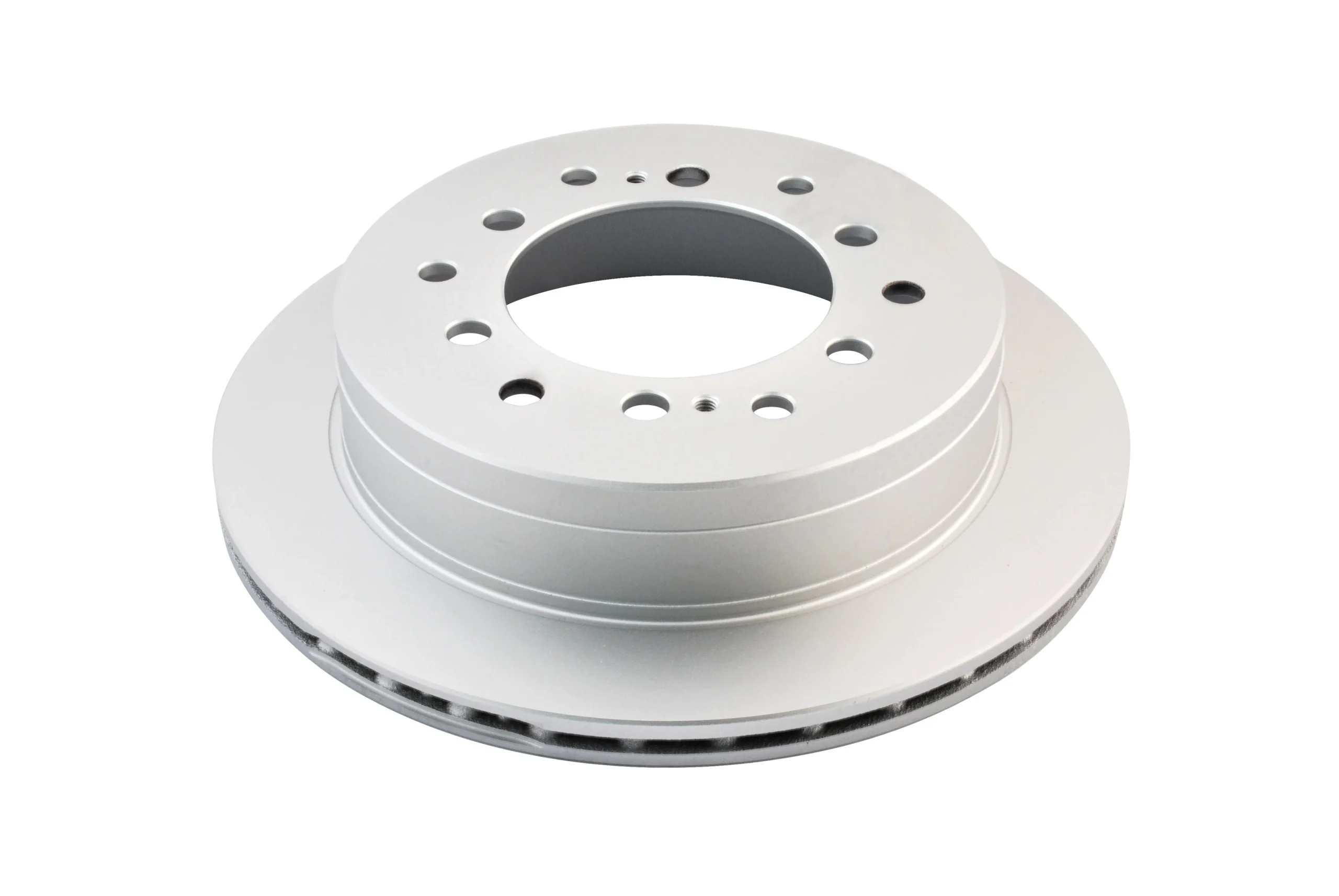 2020-2022 Toyota 4Runner & More | DBA Street Series T2 Standard Brake Rotor [Rear] | DBA2737E