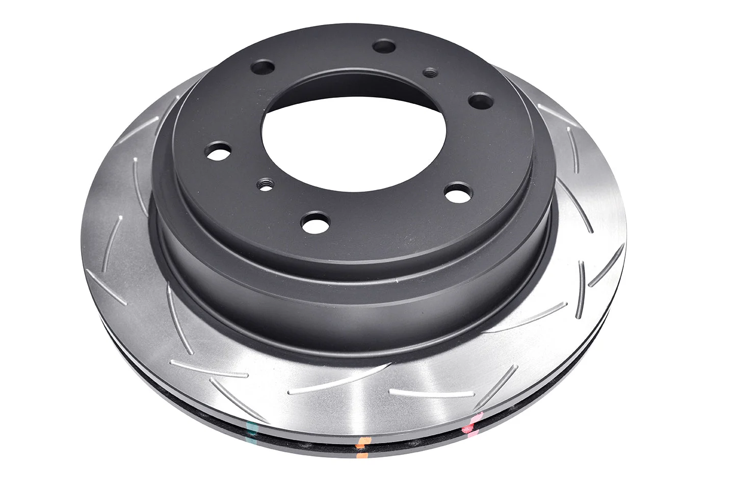 2000-2006 Mitsubishi Montero | DBA 4000 Series T3 Slot Brake Rotor [Rear] | DBA4661S