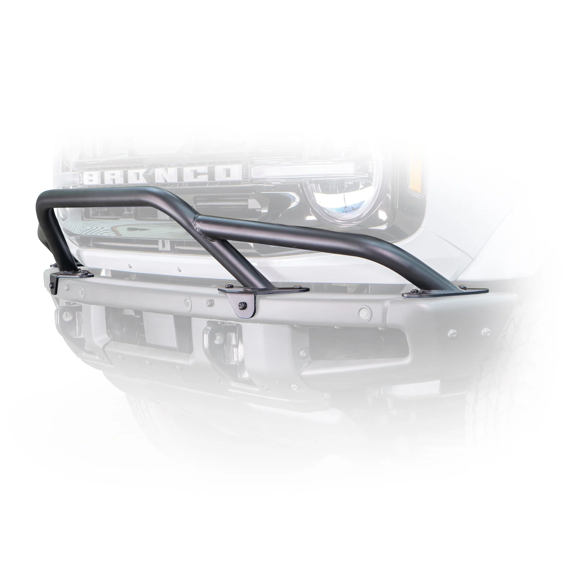 OEM Modular Bumper Baja Bull Bar, 2021+ Ford Bronco