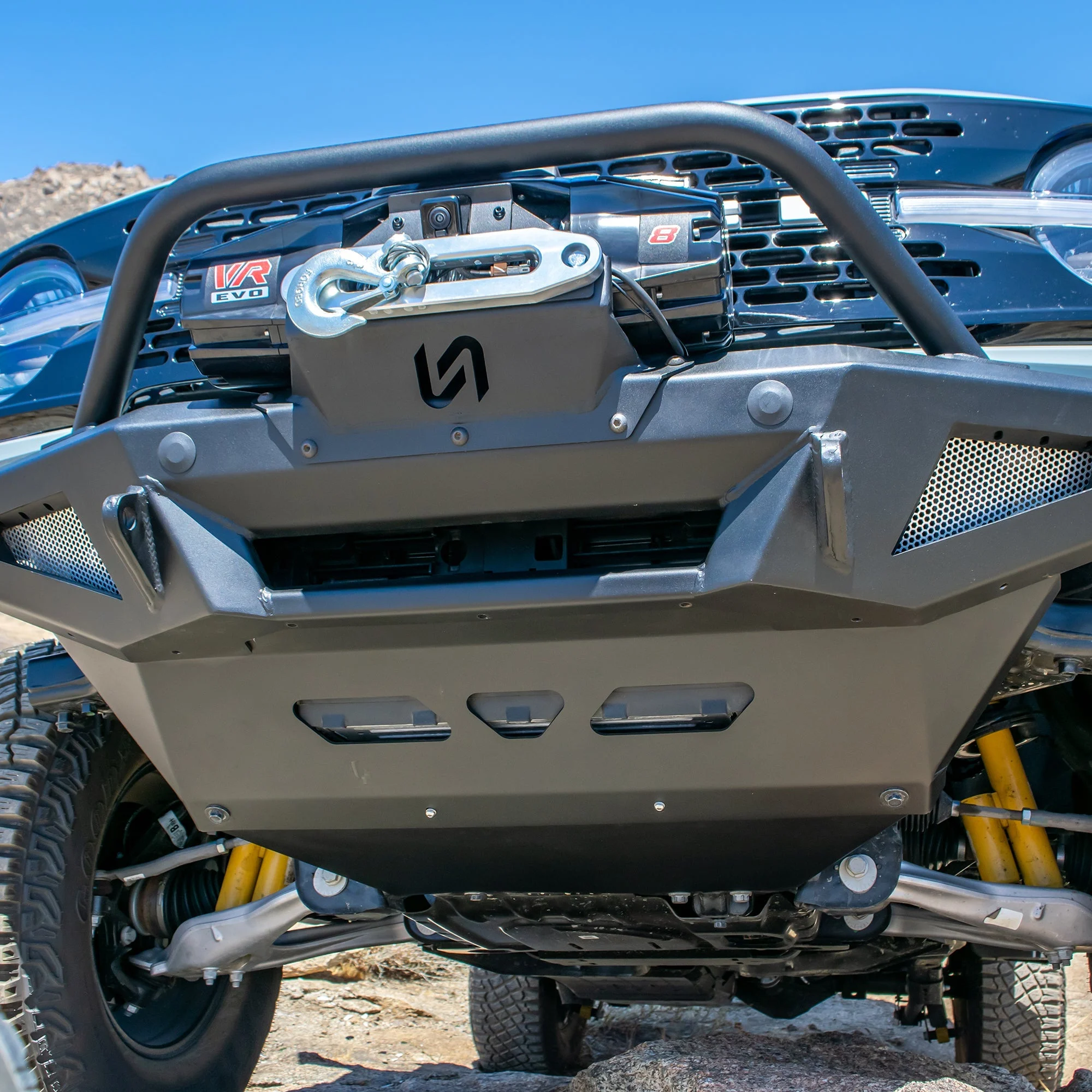 Skid Plate, 2021+ Ford Bronco