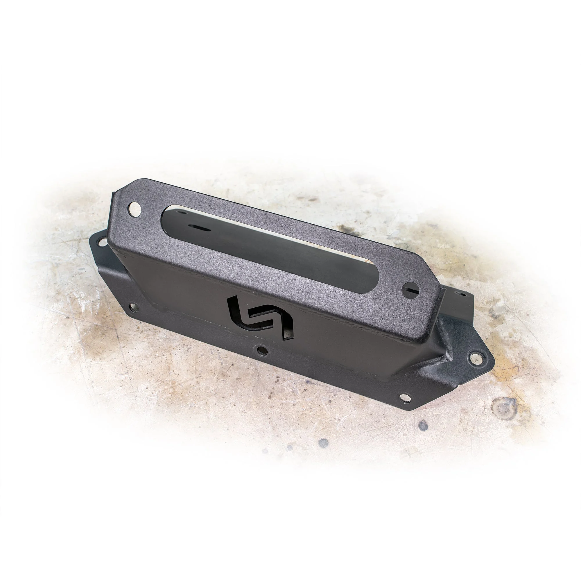 Turn Offroad FB1-W1 Zero Series Winch Mount, 2021+ Ford Bronco