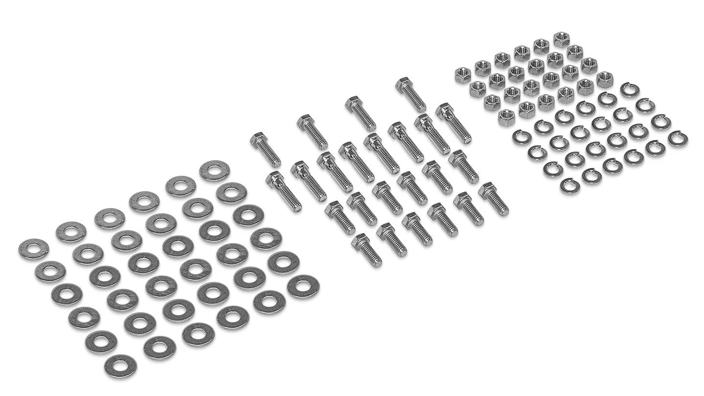 Hardware Kit for Plate Style Interior Bar