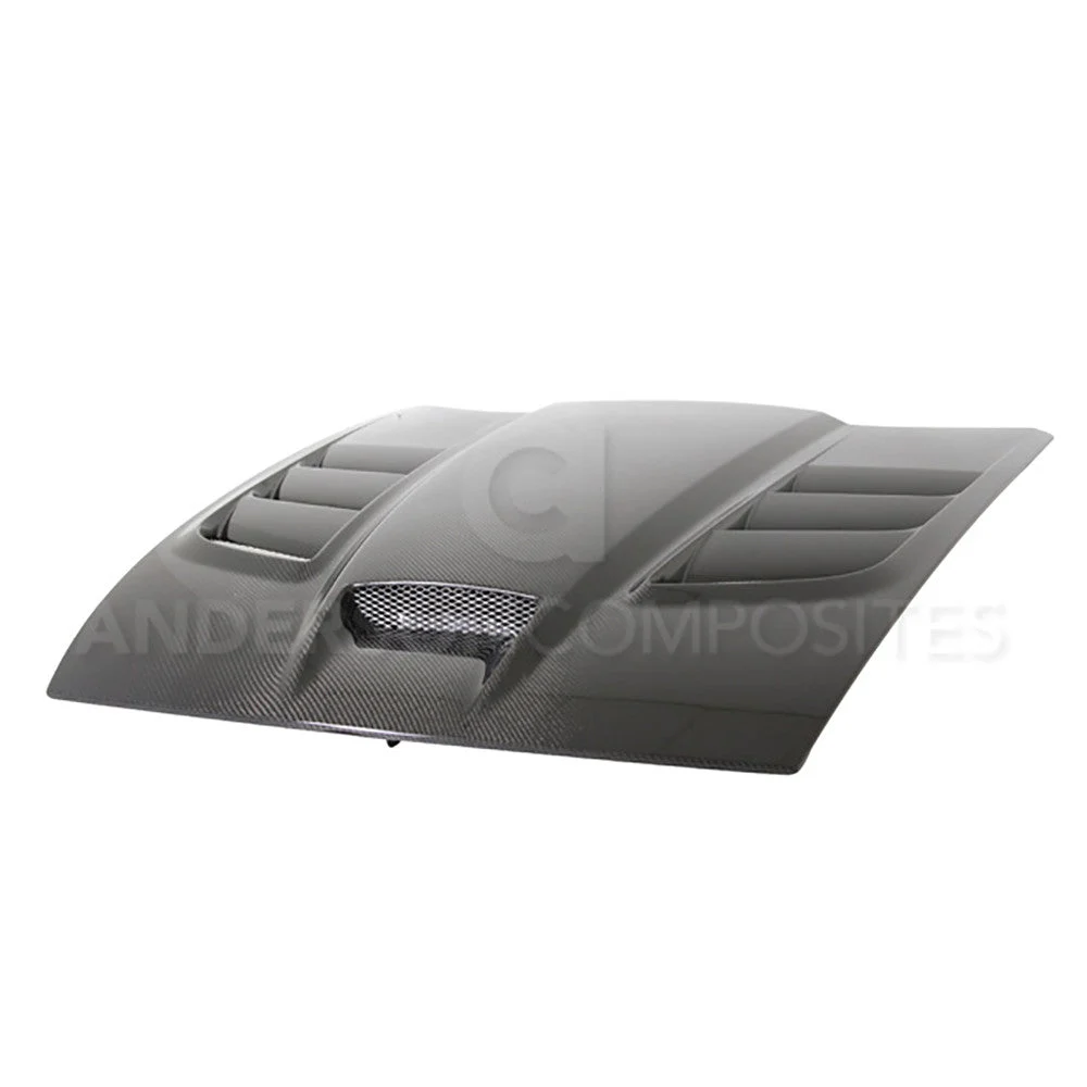 2003-2010 Dodge Viper Type-ACR Hood - Anderson Composites - AC-HD0309DGVIP-ACR
