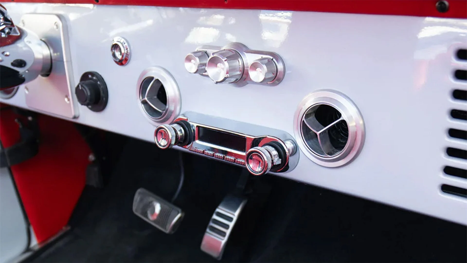 Retrosound Motor 1B Huntington Radio
