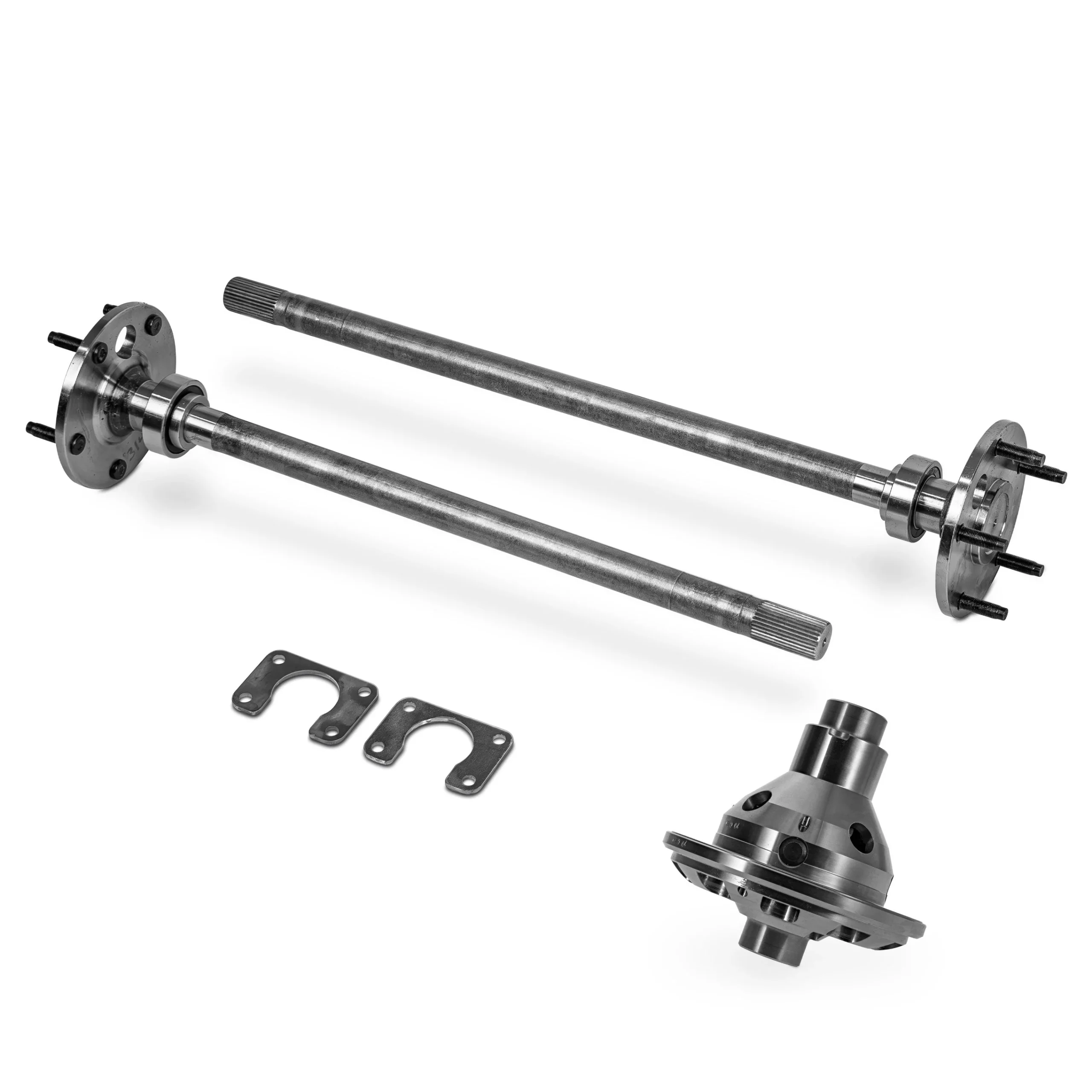 Trac Loc w/31 Spline Rear Axles