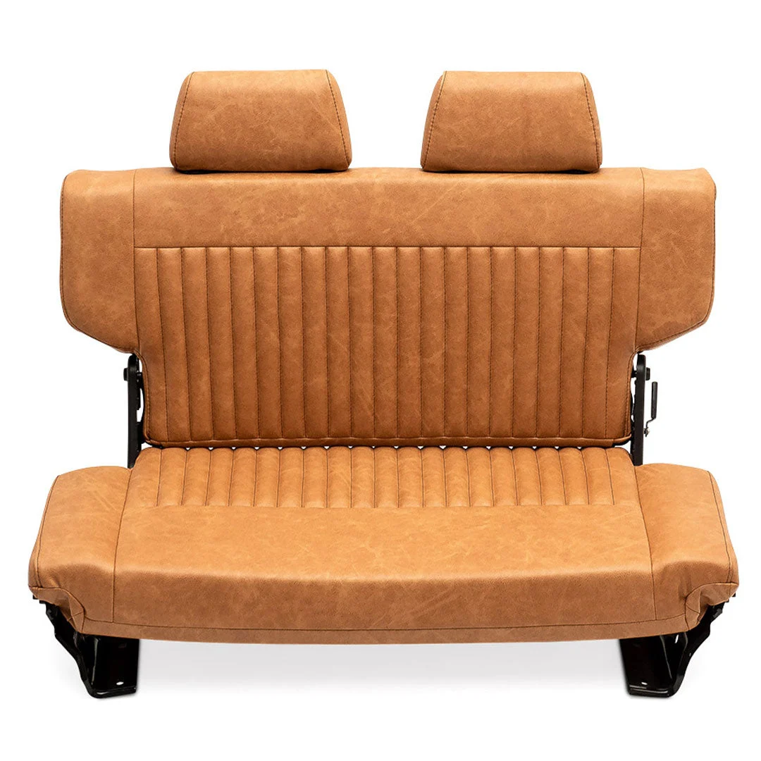Premium Deerskin Rear Fold & Tumble Seat