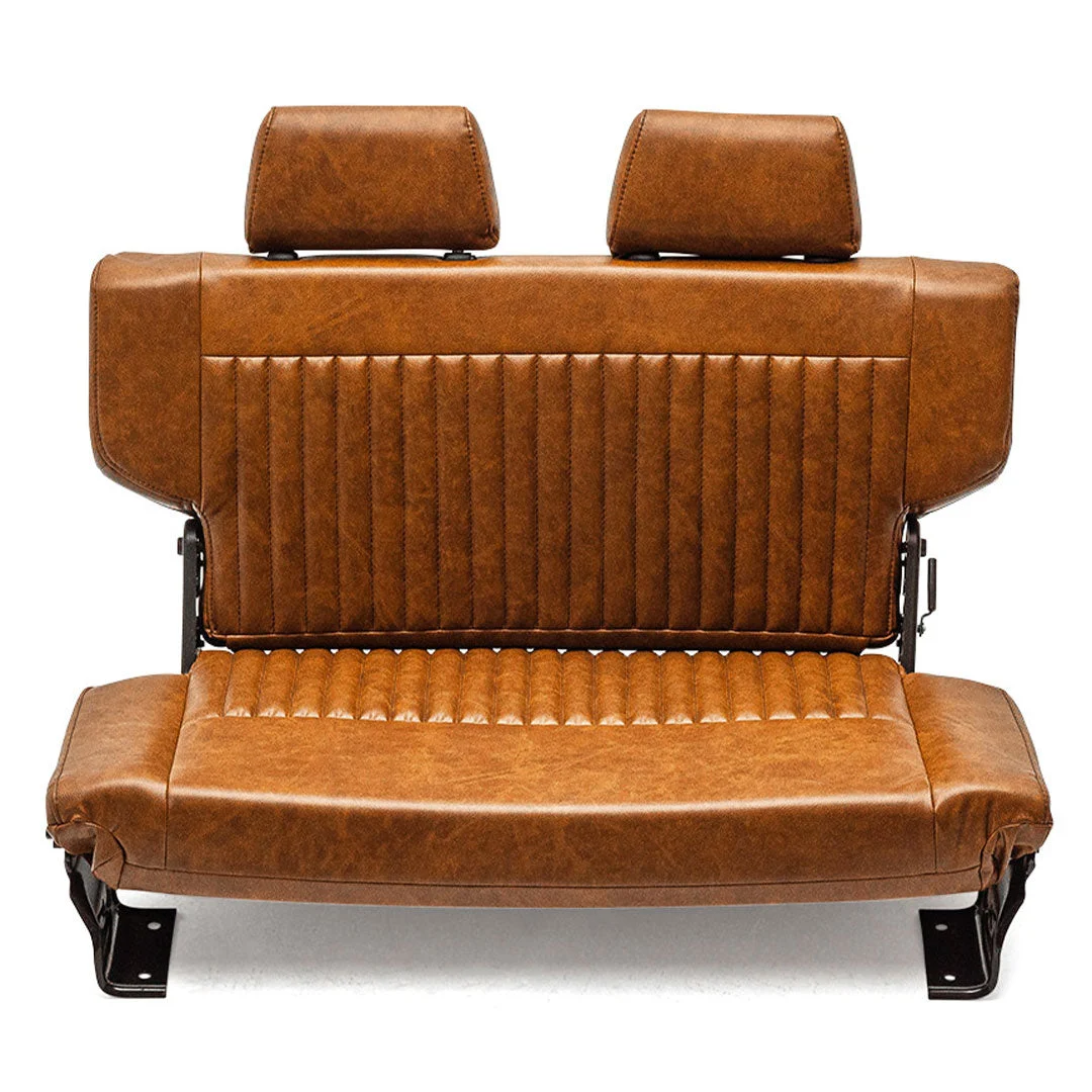 Premium Walnut Rear Fold & Tumble Seat