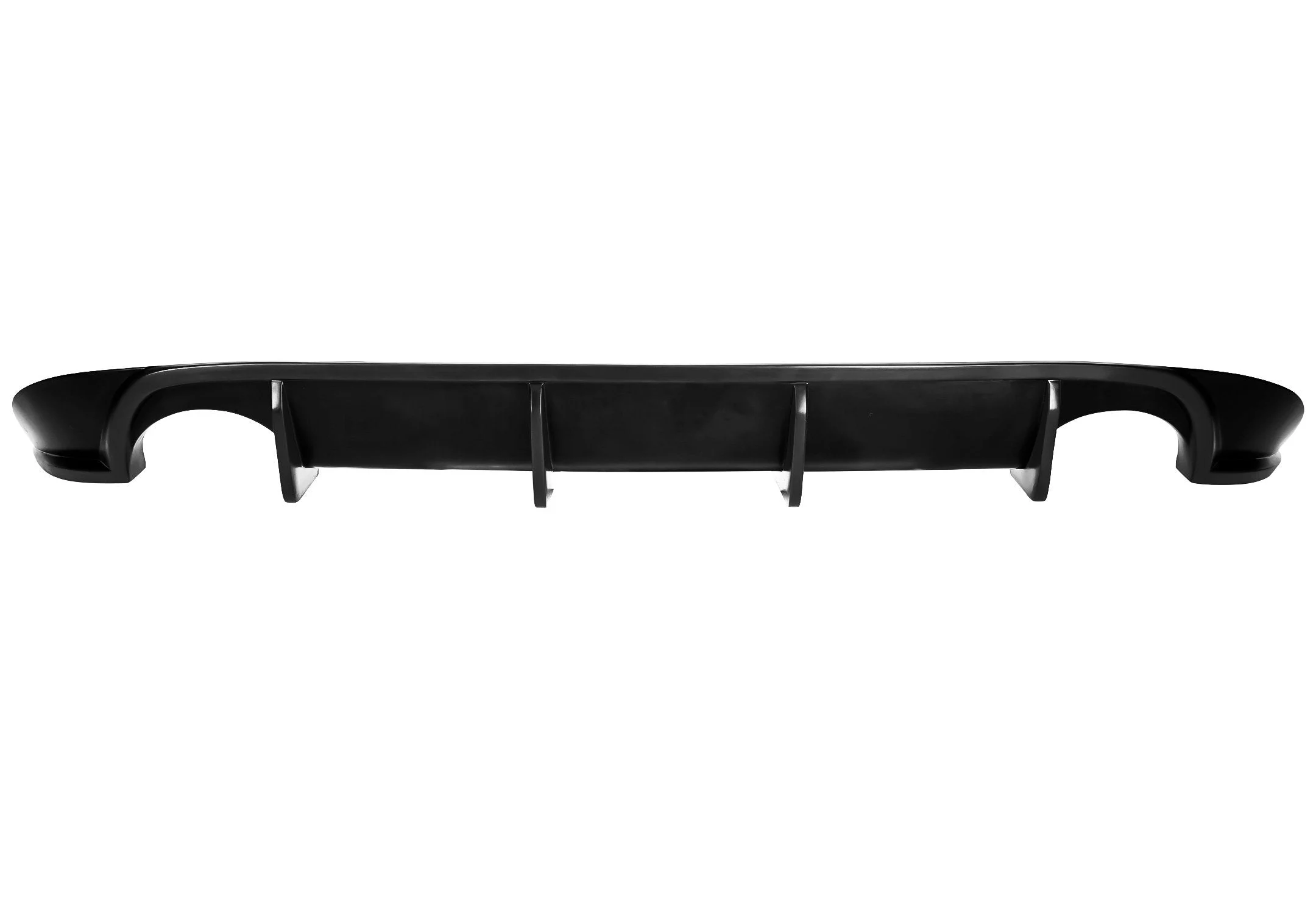 2016-2018 Nissan Maxima - STILLEN Rear Diffuser [Unpainted] - KB12818