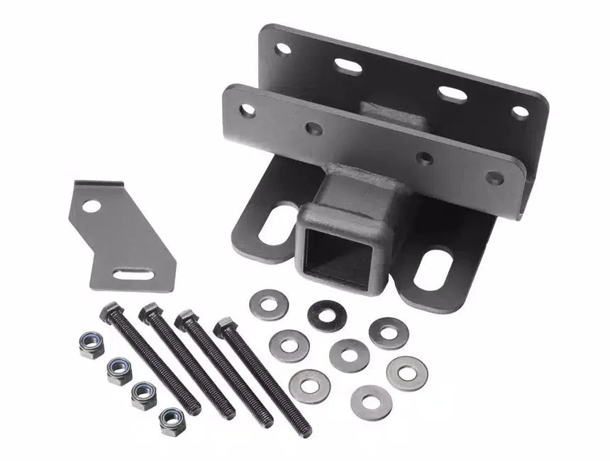 Havoc Offroad Receiver Hitch Kit, 2021+ Ford Bronco
