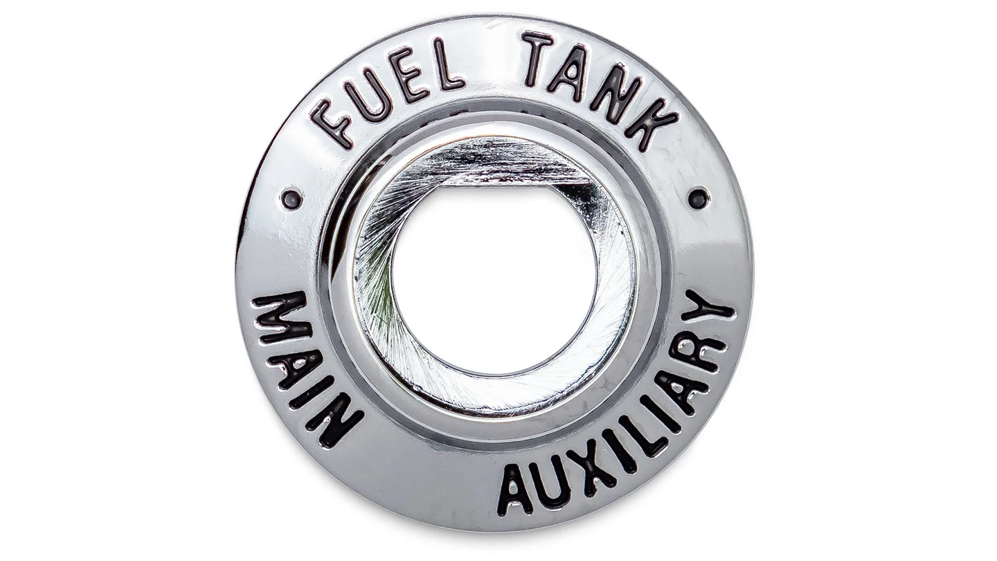Fuel Selector Bezel