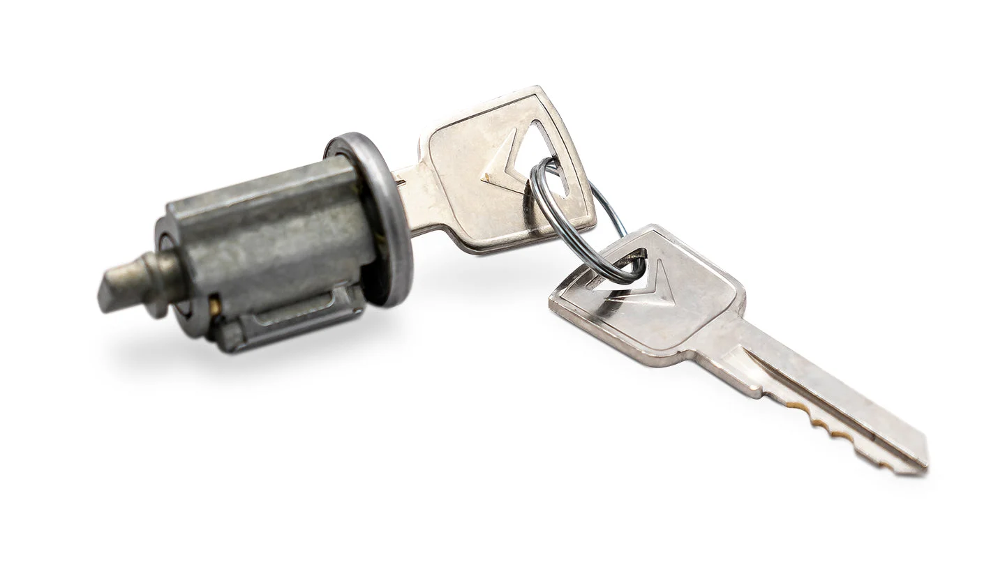 Ignition Switch Cylinder & Keys