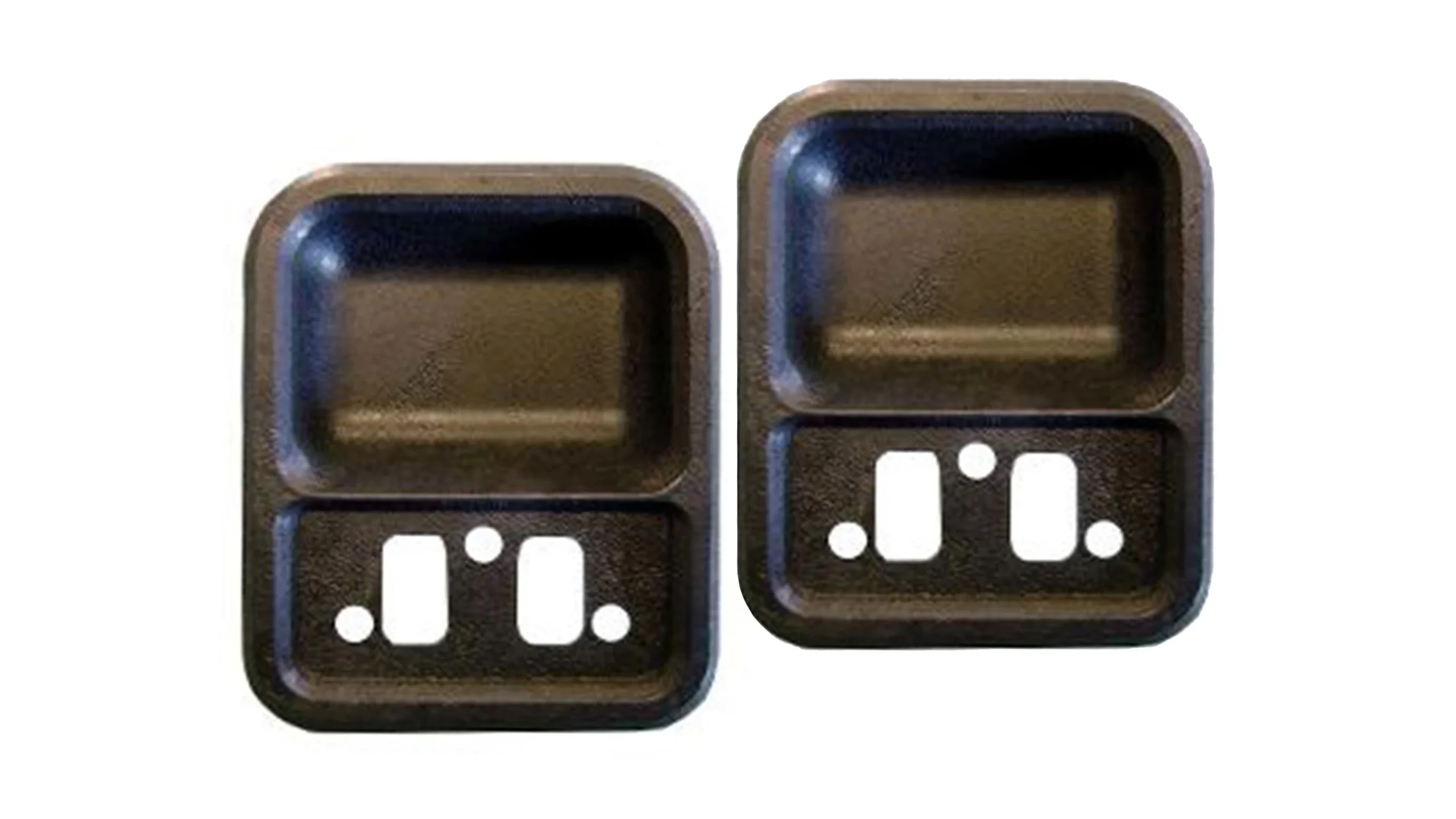 Black Door Cups