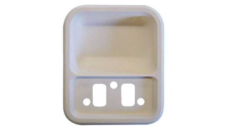 Parchment Door Cup