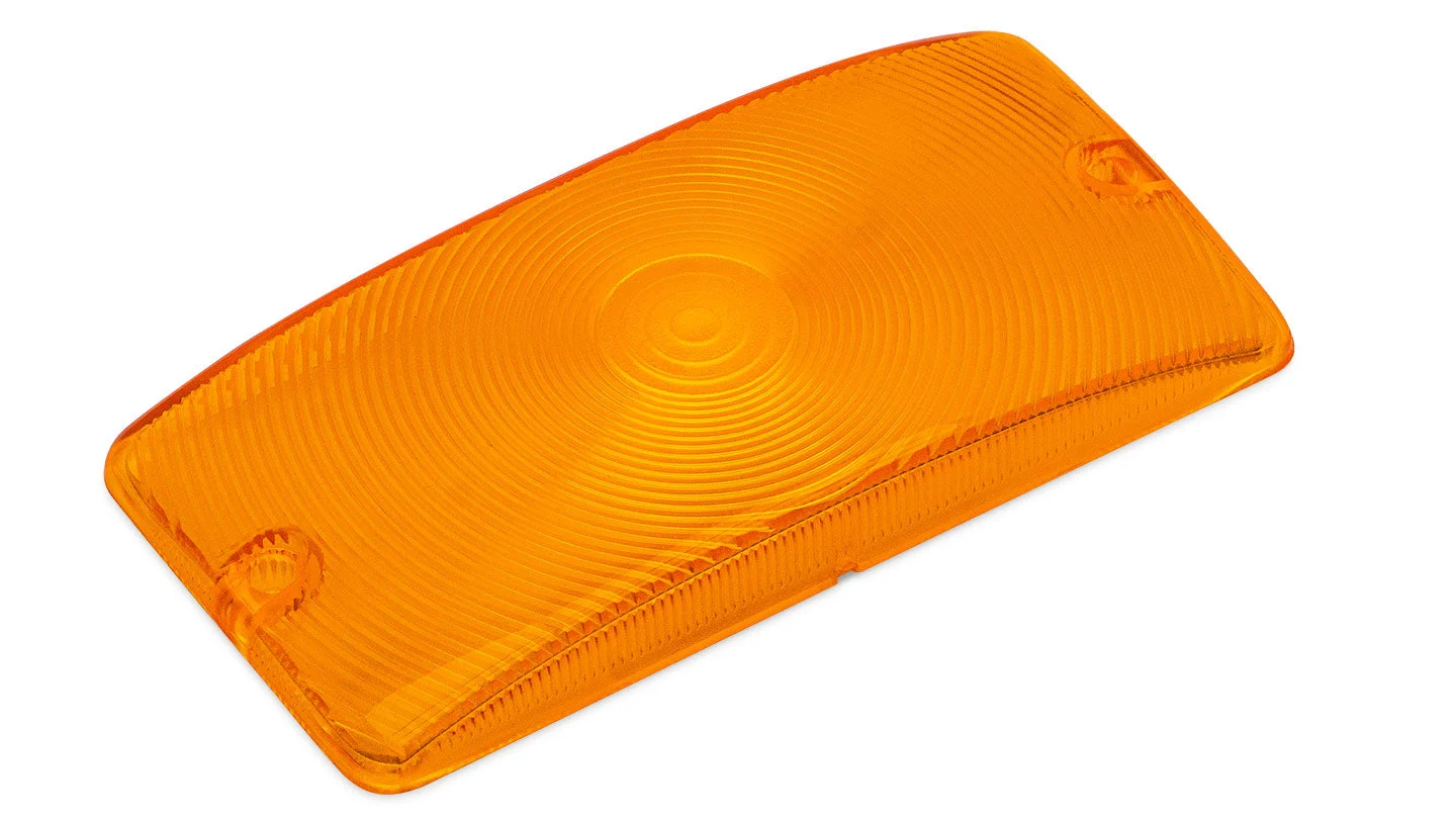 Amber Turn Signal Lens
