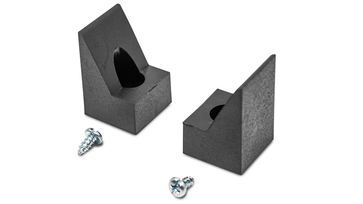 Tailgate Side Bumpers, Large Pair