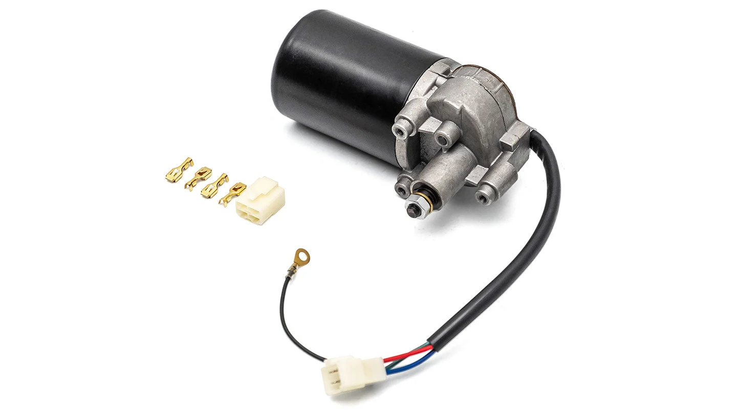 Factory Electric Wiper Motor with Hardware