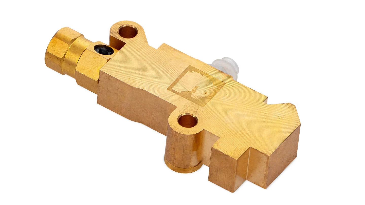 4-Wheel Disc Brake Proportioning Valve
