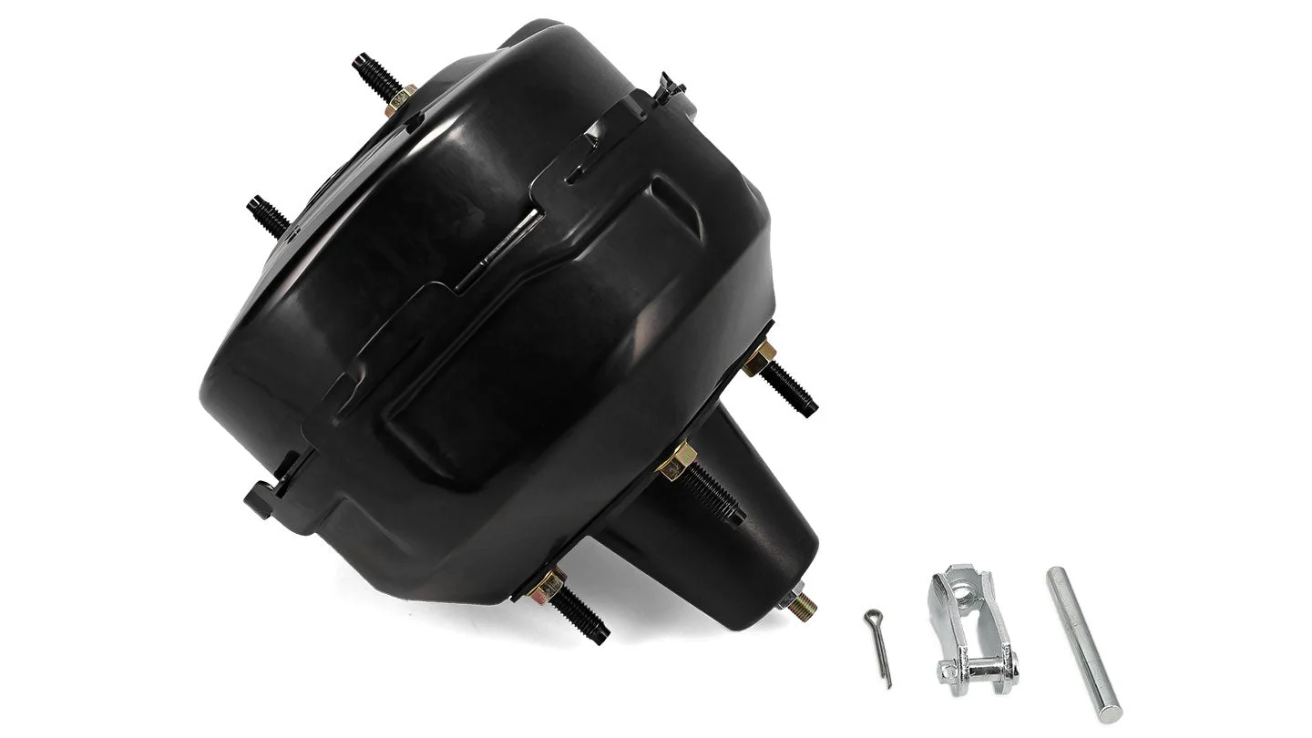 Power Brake Booster ONLY for 4-wheel Disc Conversion