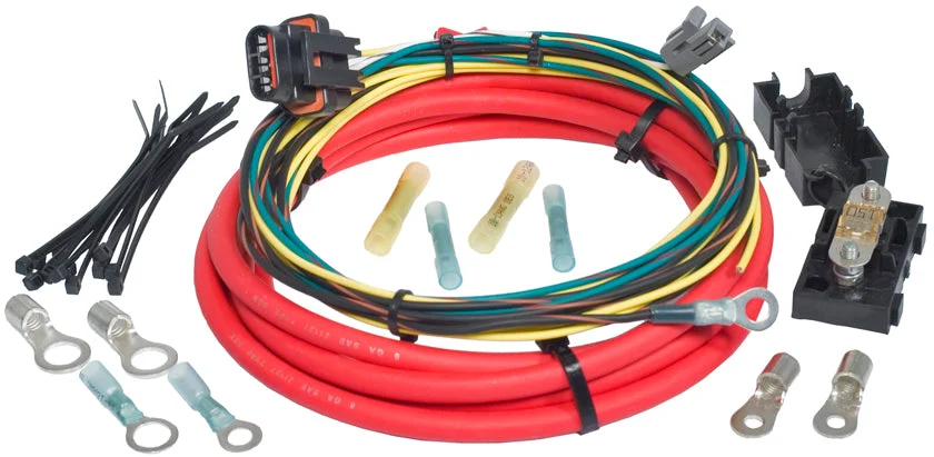 Alternator Wiring Kit - Ford 3G Harness