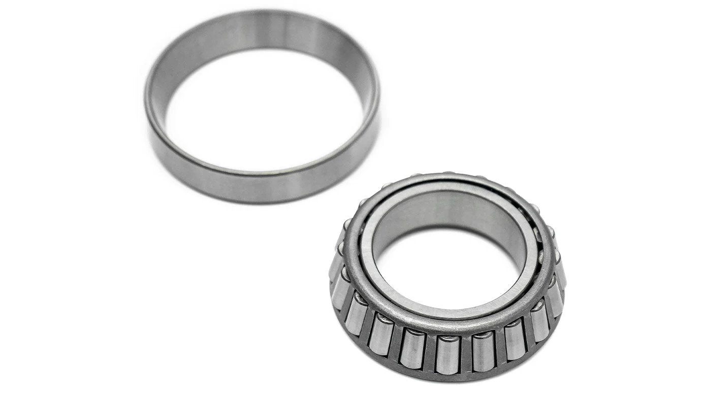Front Inner Wheel Bearing & Race