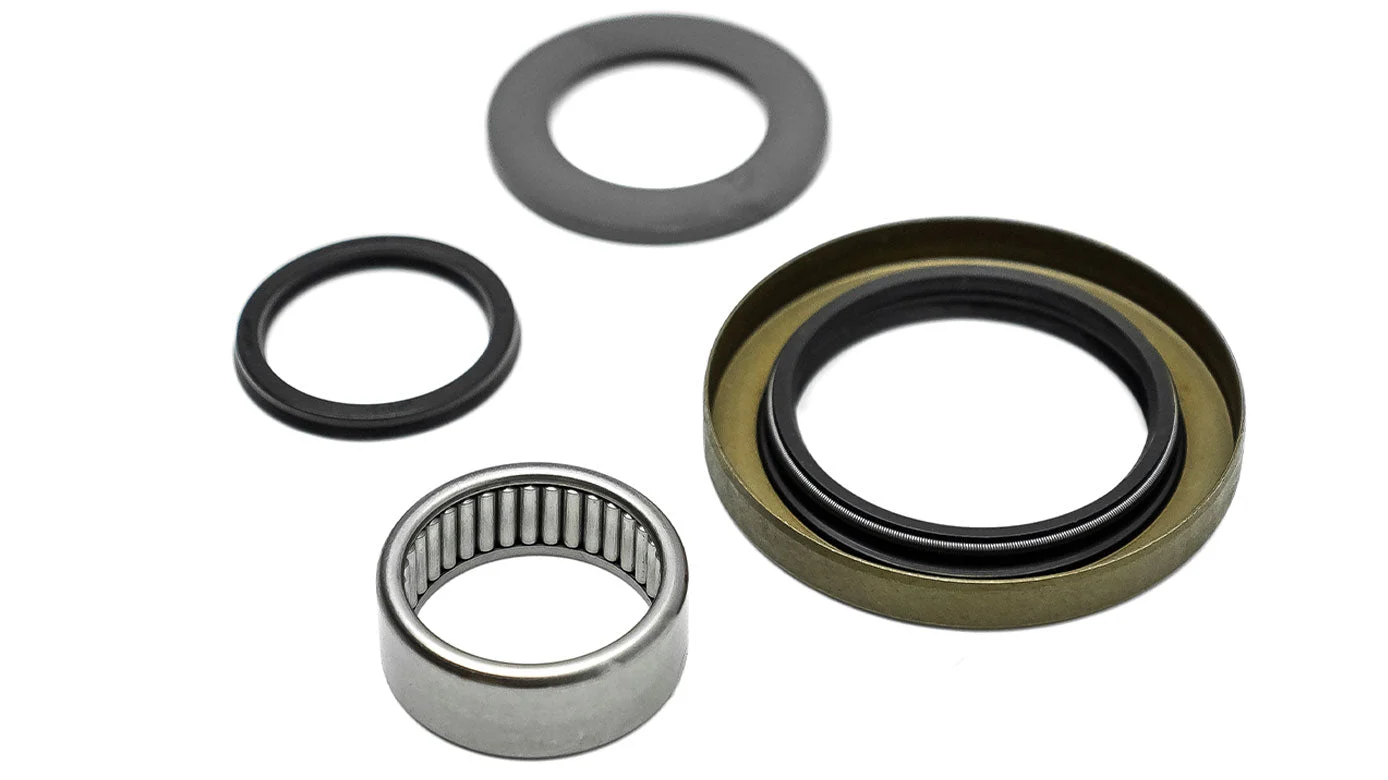 Spindle Bearing & Seal Kit w/o Slingers - Dana 30, Each