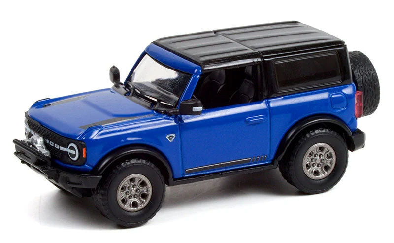 2021 Ford Bronco - VIN 001, 1:64 Die Cast