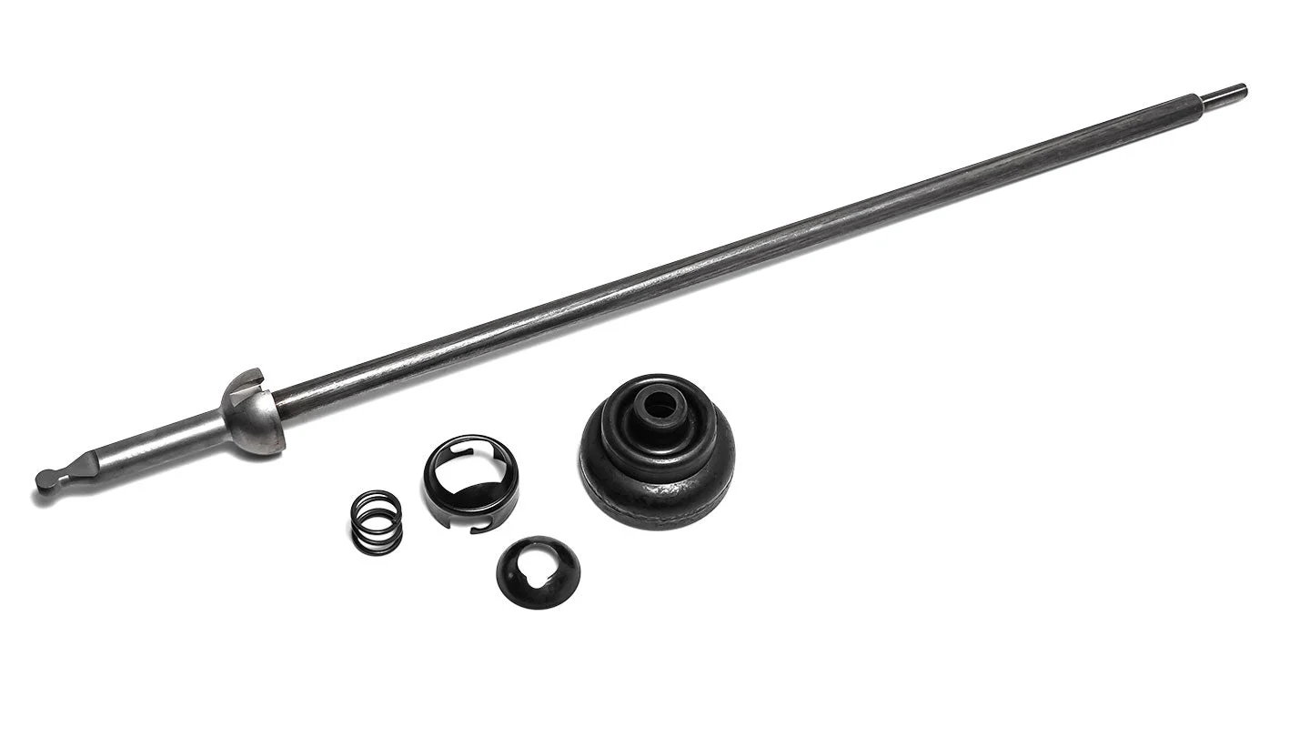 NP435 Shifter w/Install Kit - Long (3.75'' Finger Length)