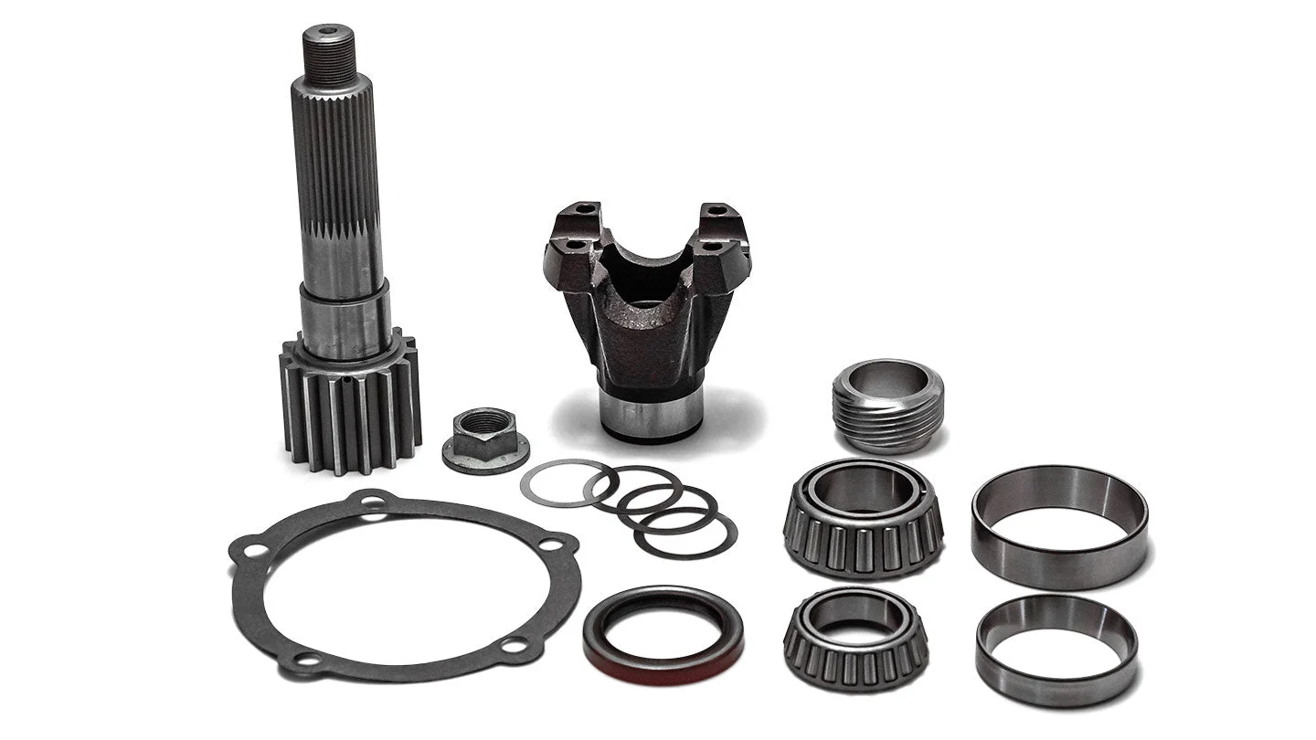 HD Rear Output Shaft Kit for Dana 20 Transfer Case