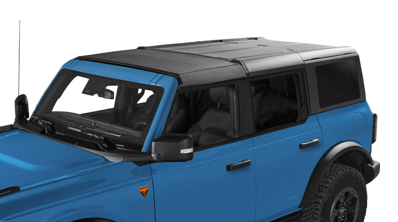 Sunrider 4-Door Hardtop - Black Diamond