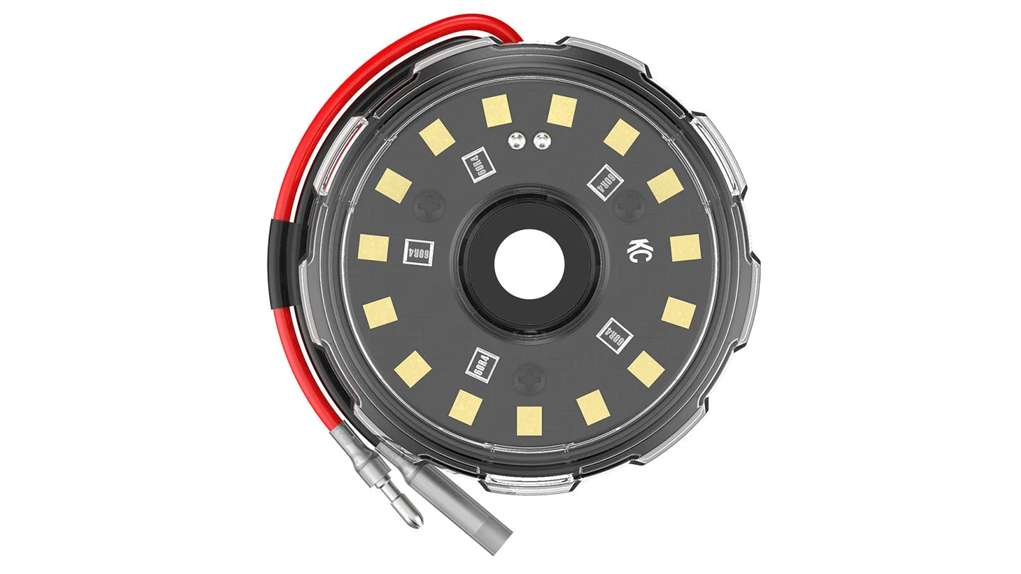 KC HiLites Cyclone V2 Universal Accessory Light